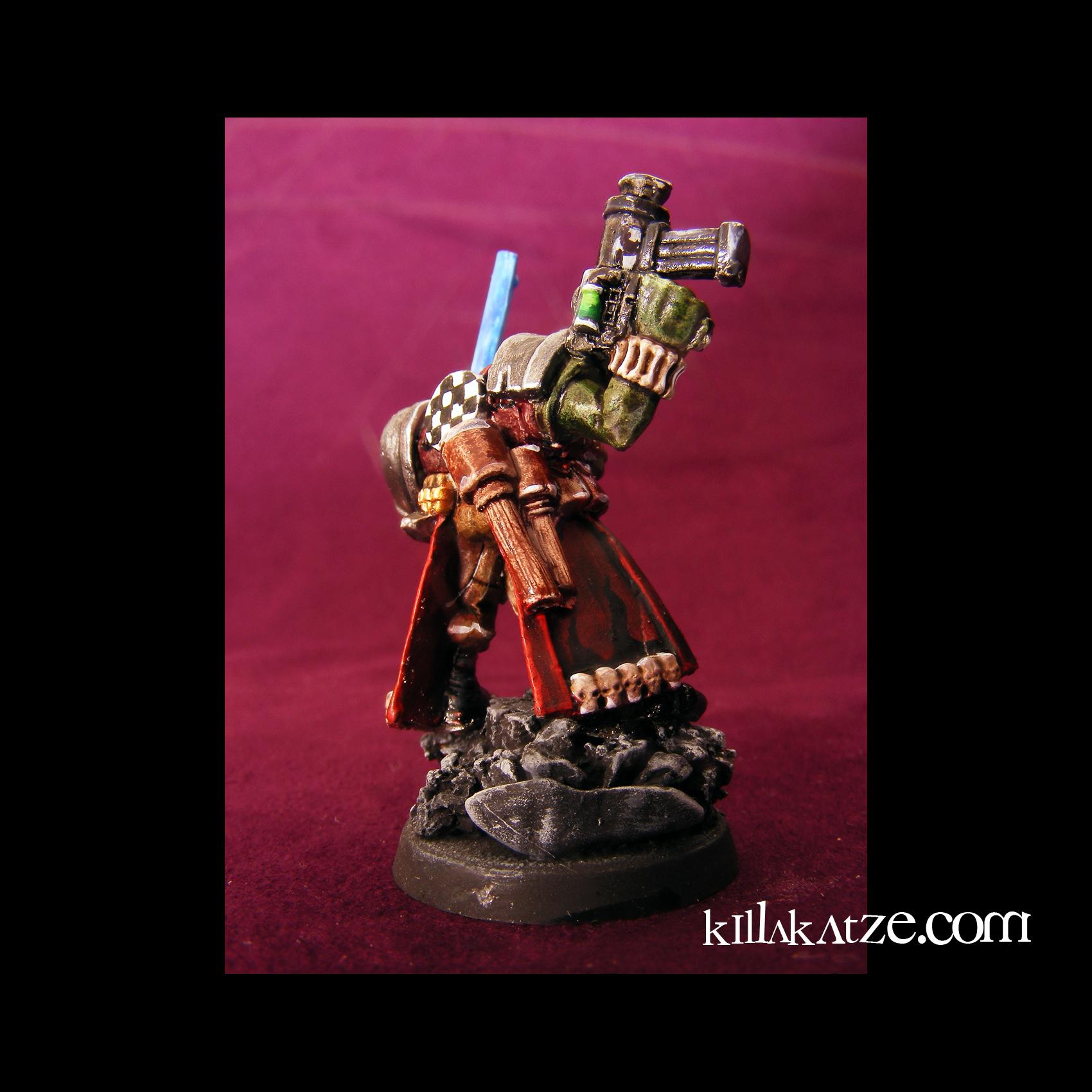 Base, Orks, Rock Bases, Warhammer 40,000