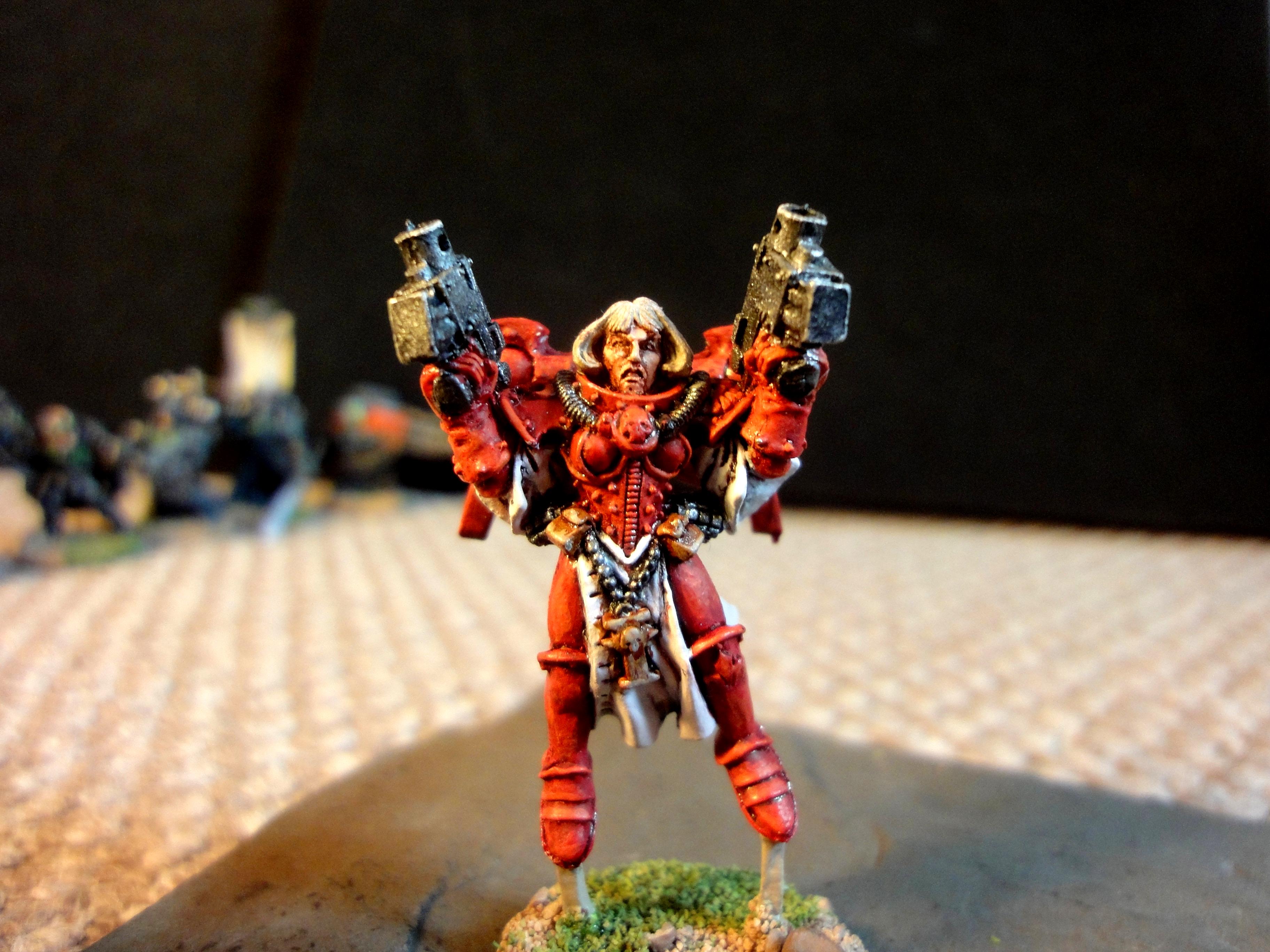 Sisters Of Battle, Seraphim