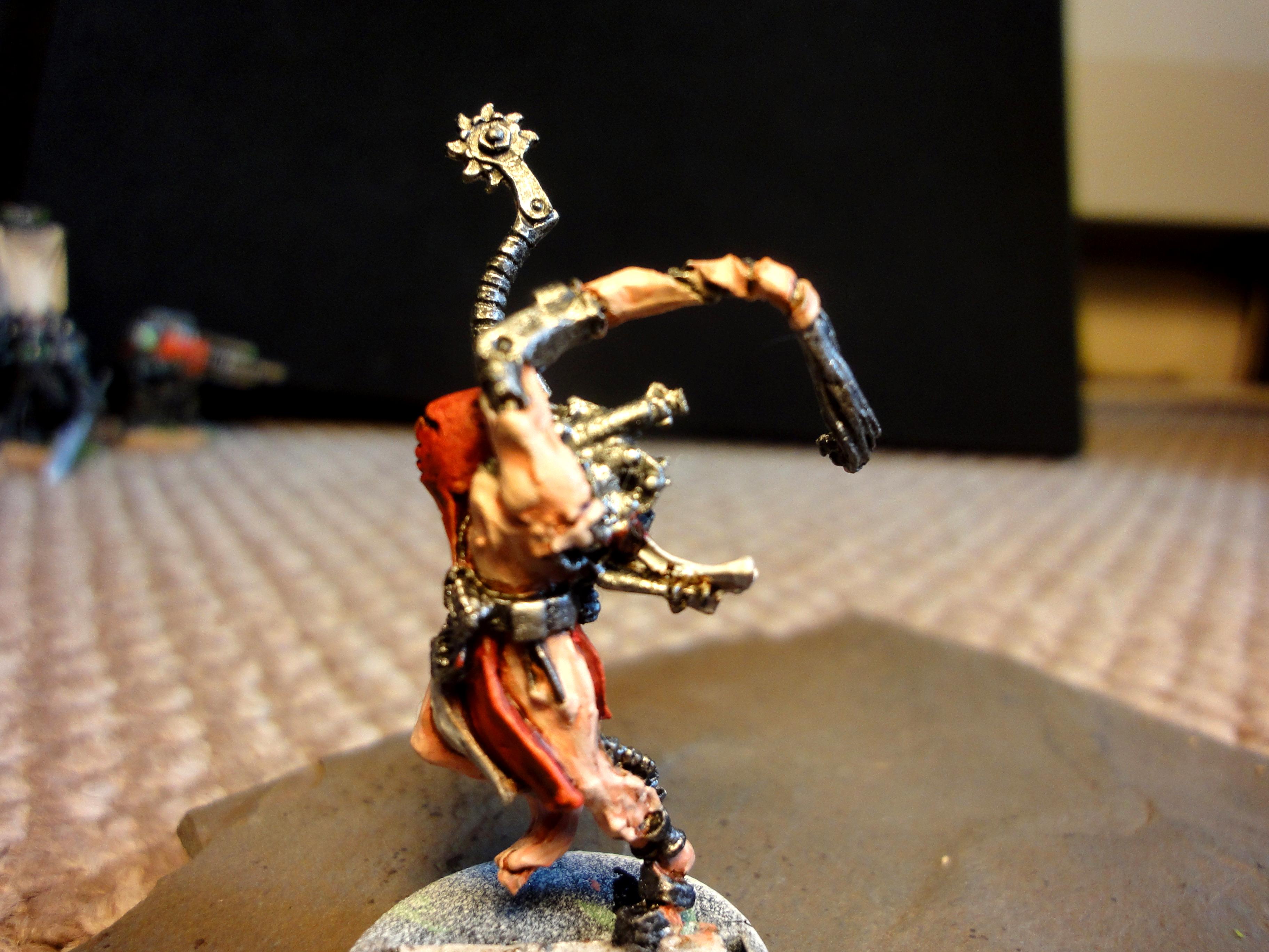 Sisters Of Battle, Aroc-flagellant