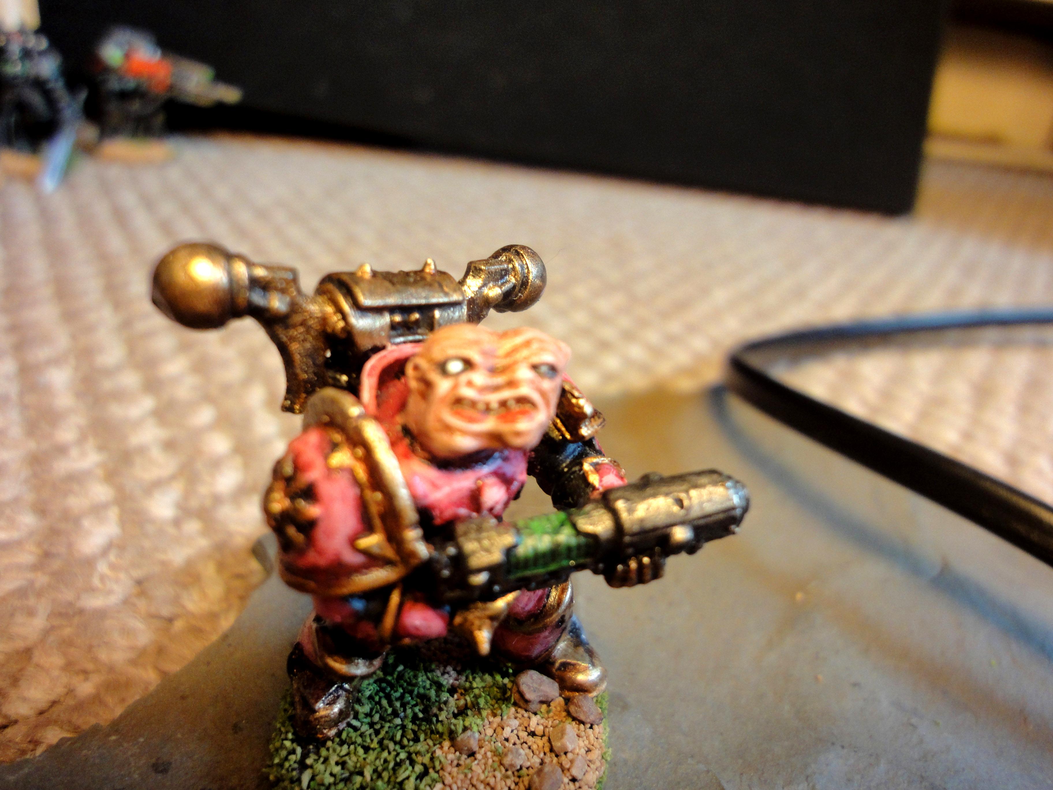 Chaos, Slaanesh, Hey you guys!