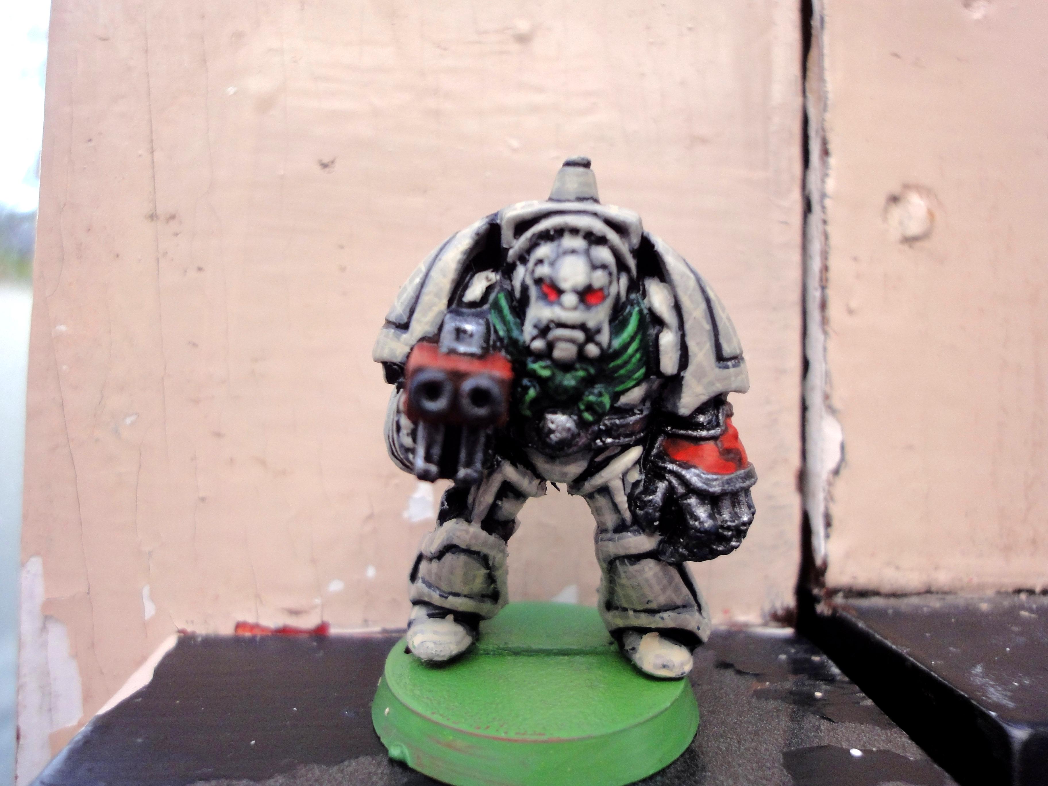 Dark Angels, 1989 Termie