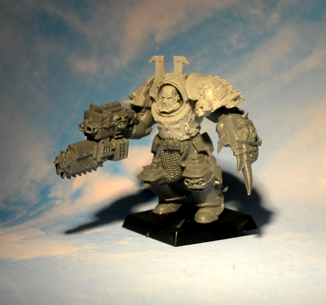 Chaos, Chaos Space Marines, Khorne, World Eaters