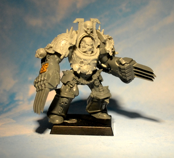 Chaos, Chaos Space Marines, Khorne, World Eaters