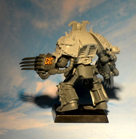 Chaos, Chaos Space Marines, Khorne, World Eaters