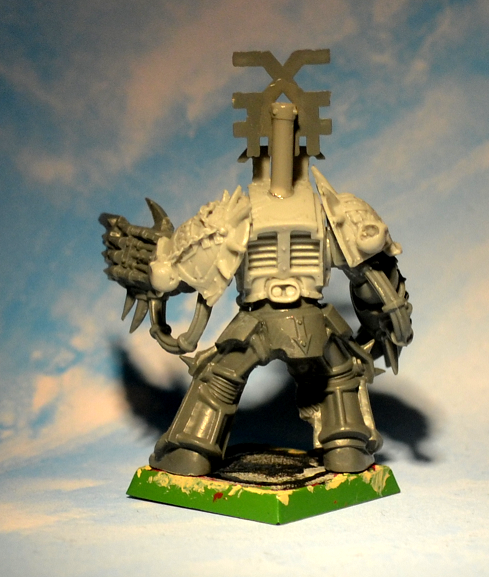 Chaos, Chaos Space Marines, Khorne, World Eaters