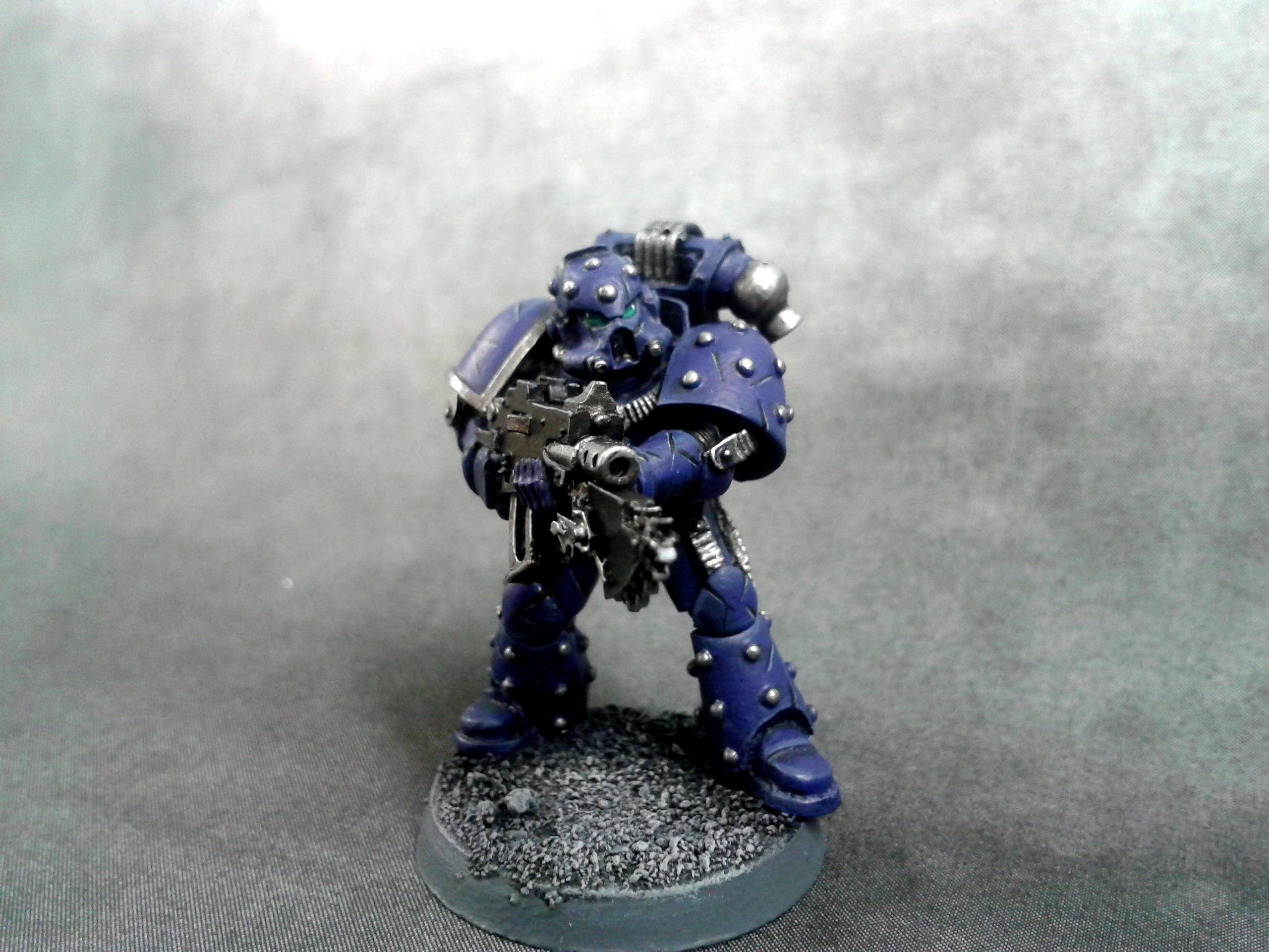 Alpha Legion, Heresy Era, Horus Heresy, Space Marines