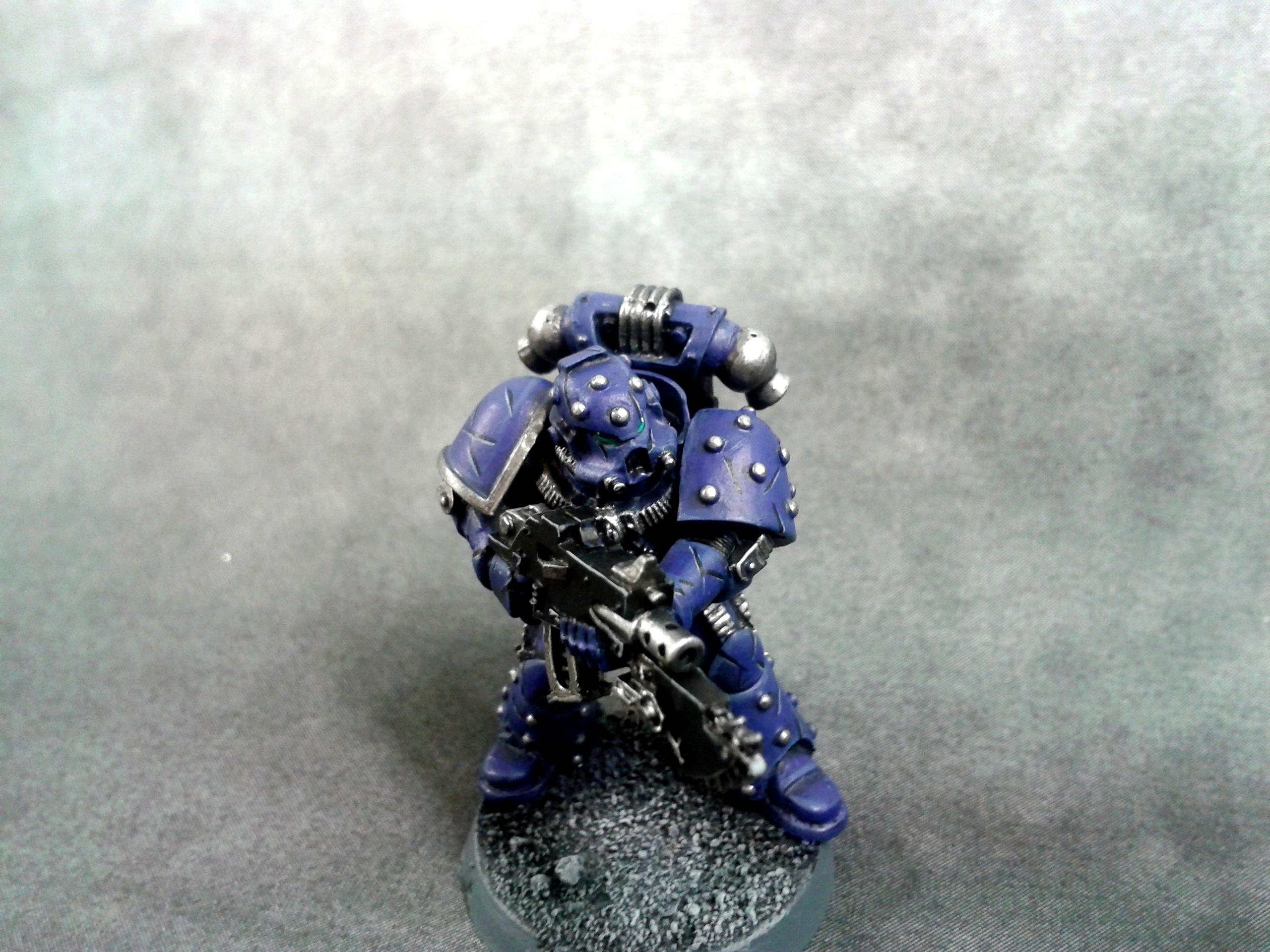 Alpha Legion, Heresy Era, Horus Heresy, Space Marines