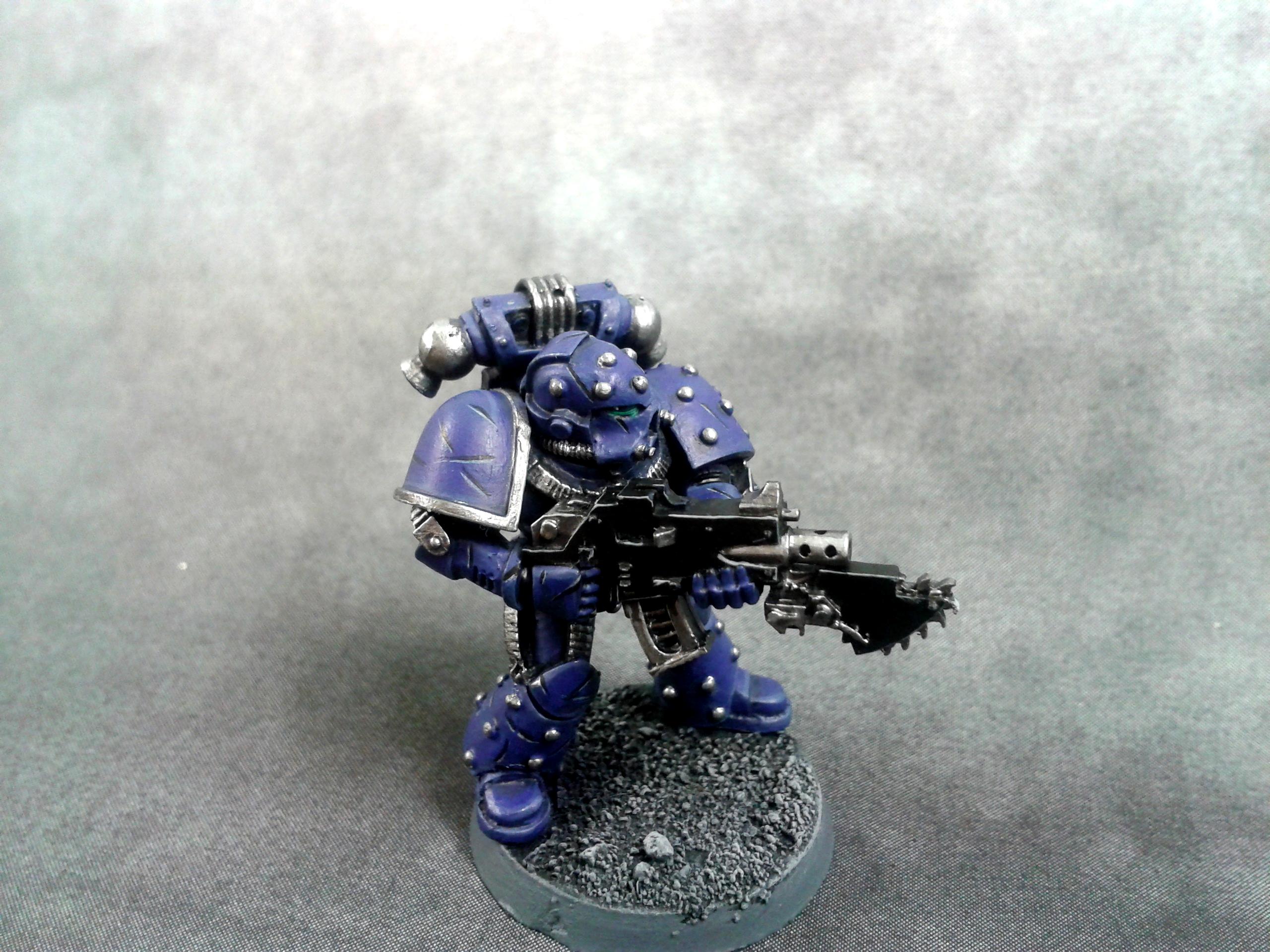 Alpha Legion, Heresy Era, Horus Heresy, Space Marines
