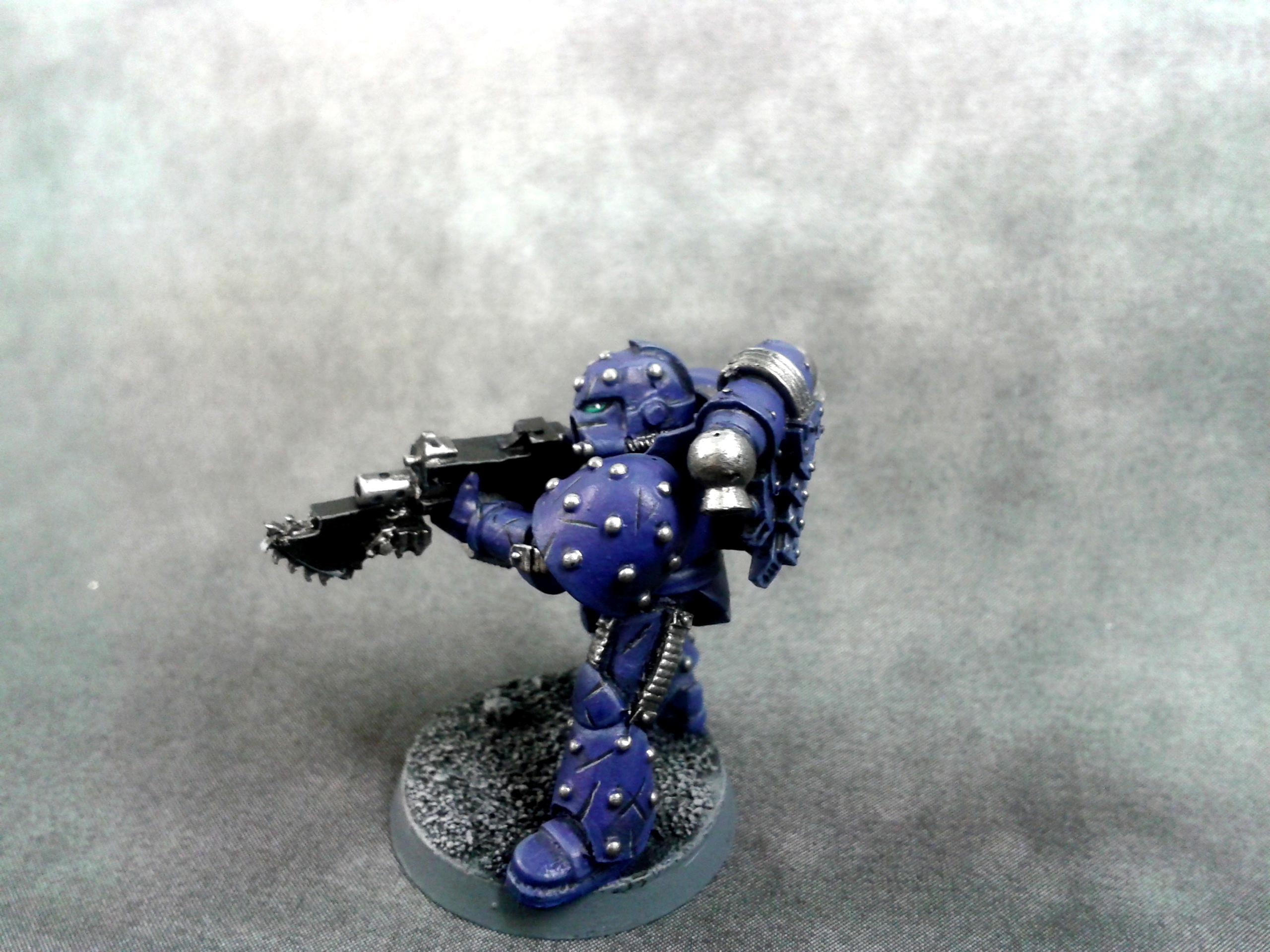 Alpha Legion, Heresy Era, Horus Heresy, Space Marines