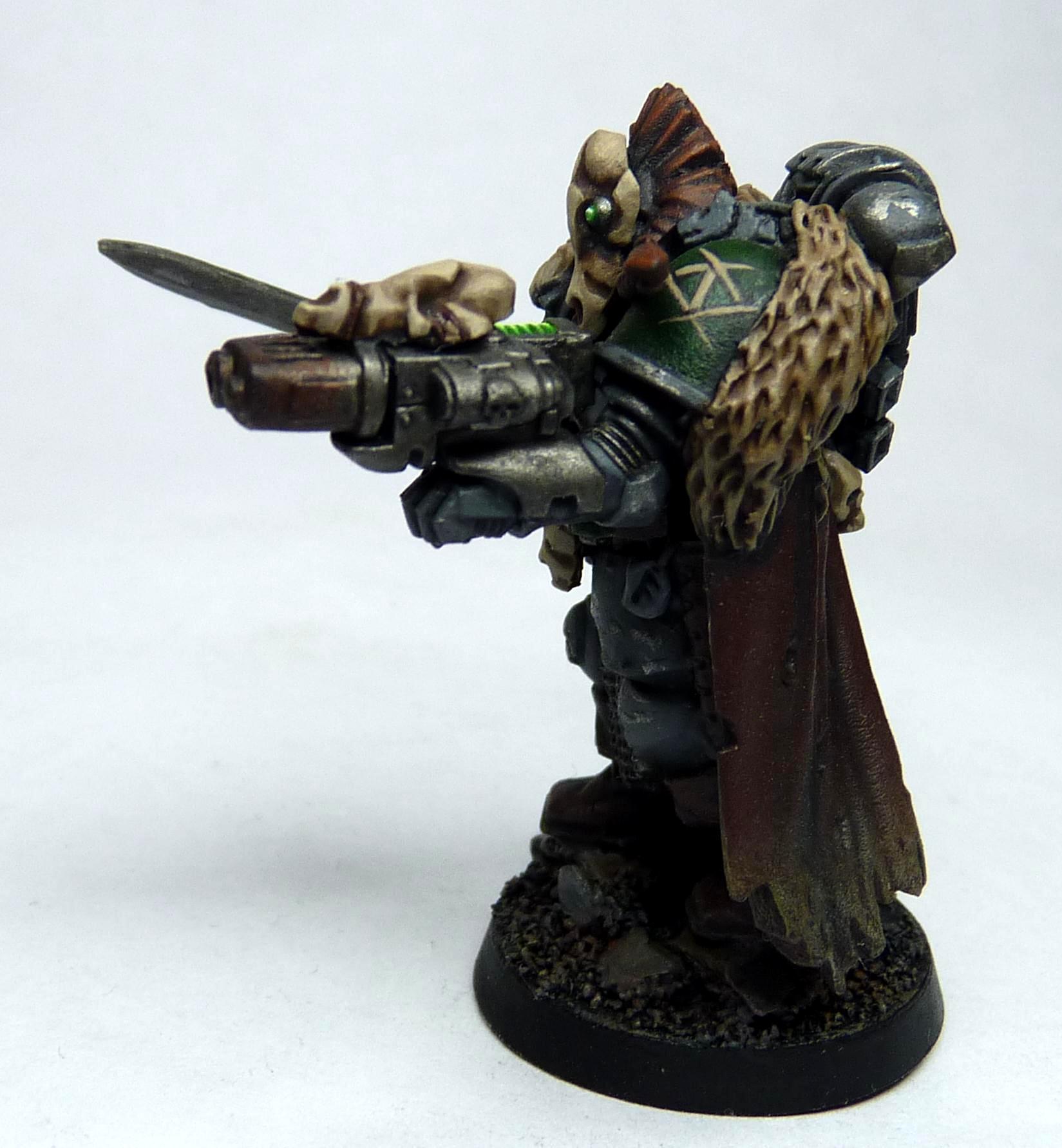 Plasma, Space Marines, Space Wolves