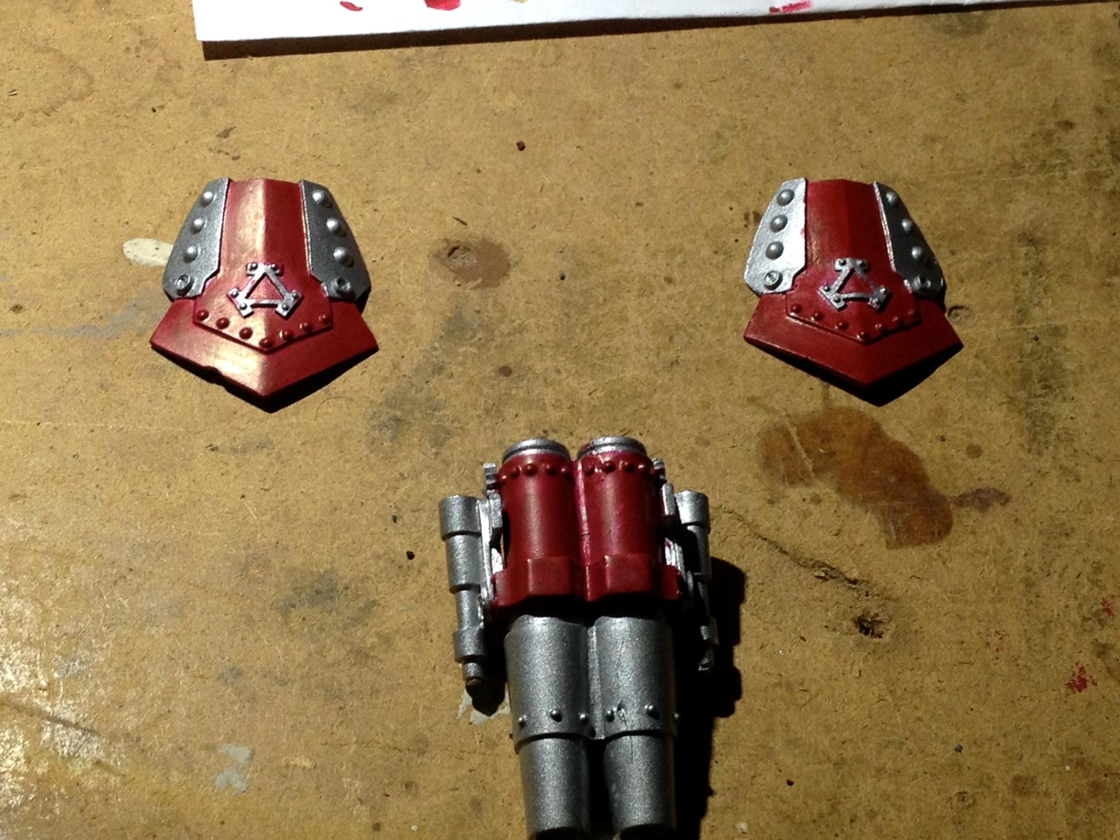 Colossal, Conquest, Khador