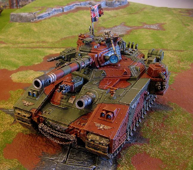 Apocalypse, Baneblade, Imperial Guard, Warhammer 40,000