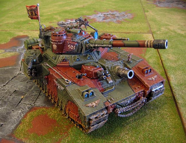 IG Baneblade