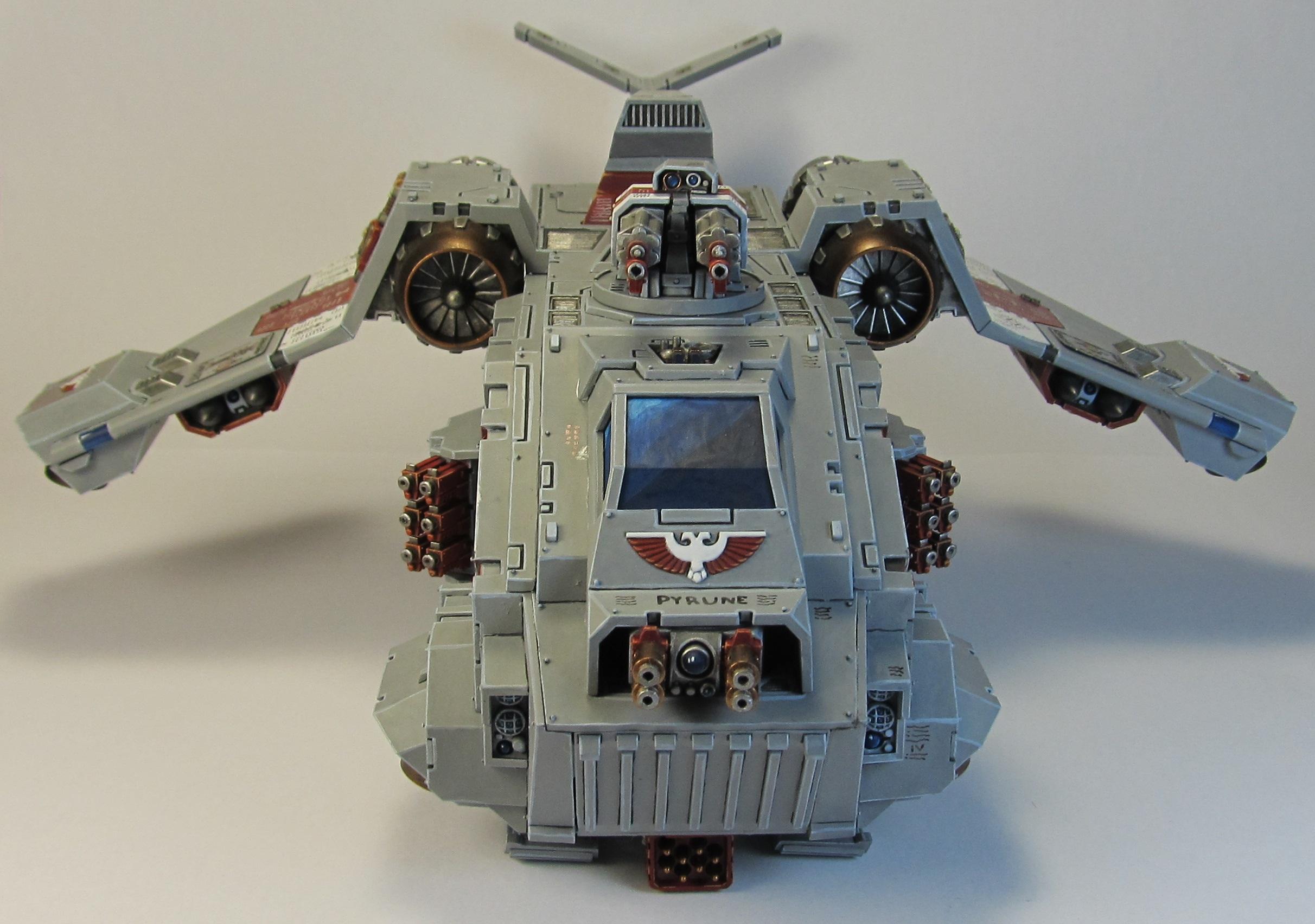 Stormraven Front
