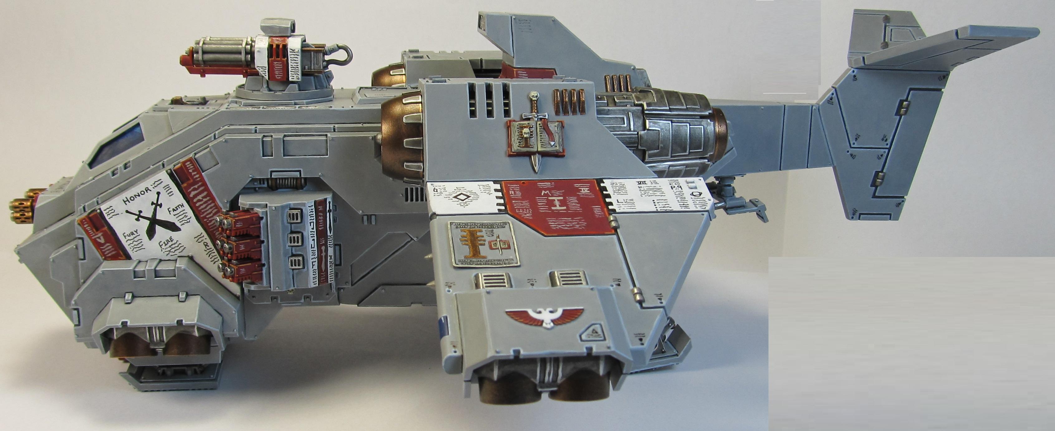 Stormraven Left