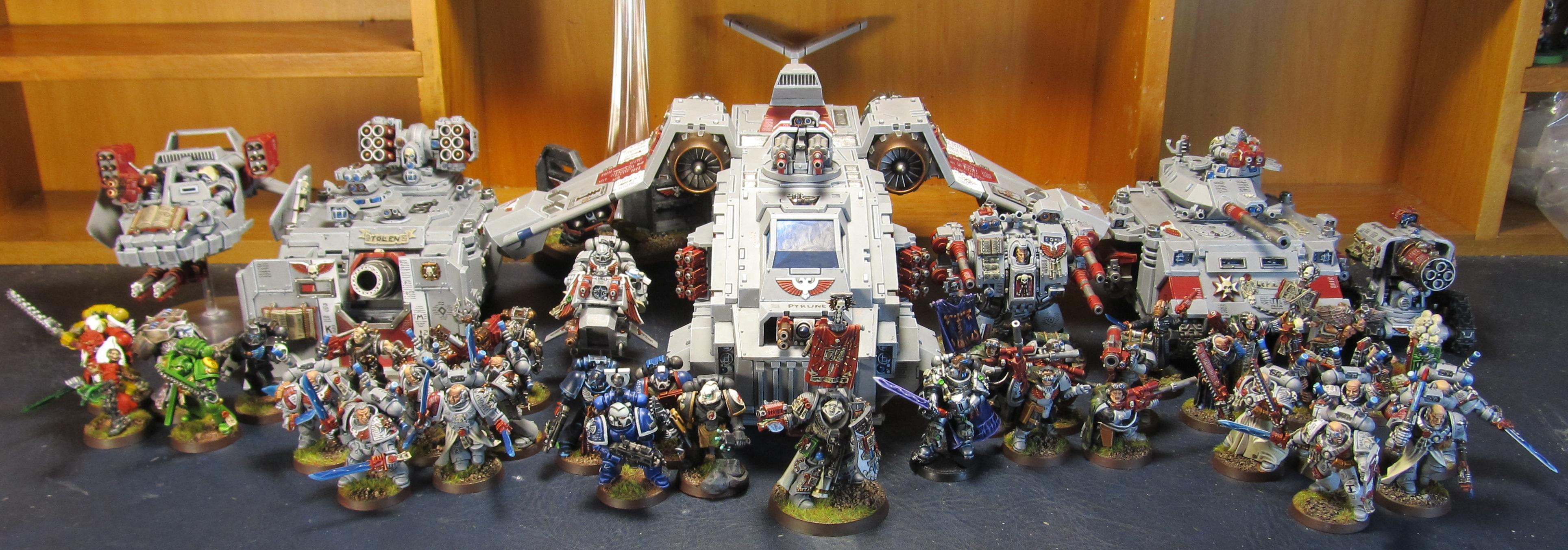 Fourth Push front
