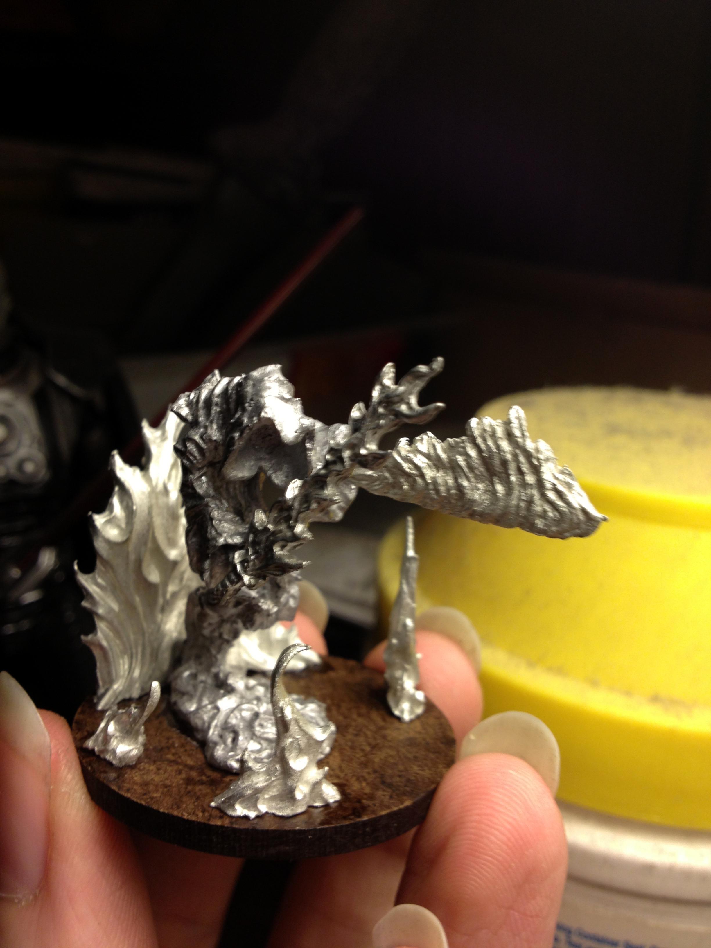 Character, Daemons, Herald, Tzeentch