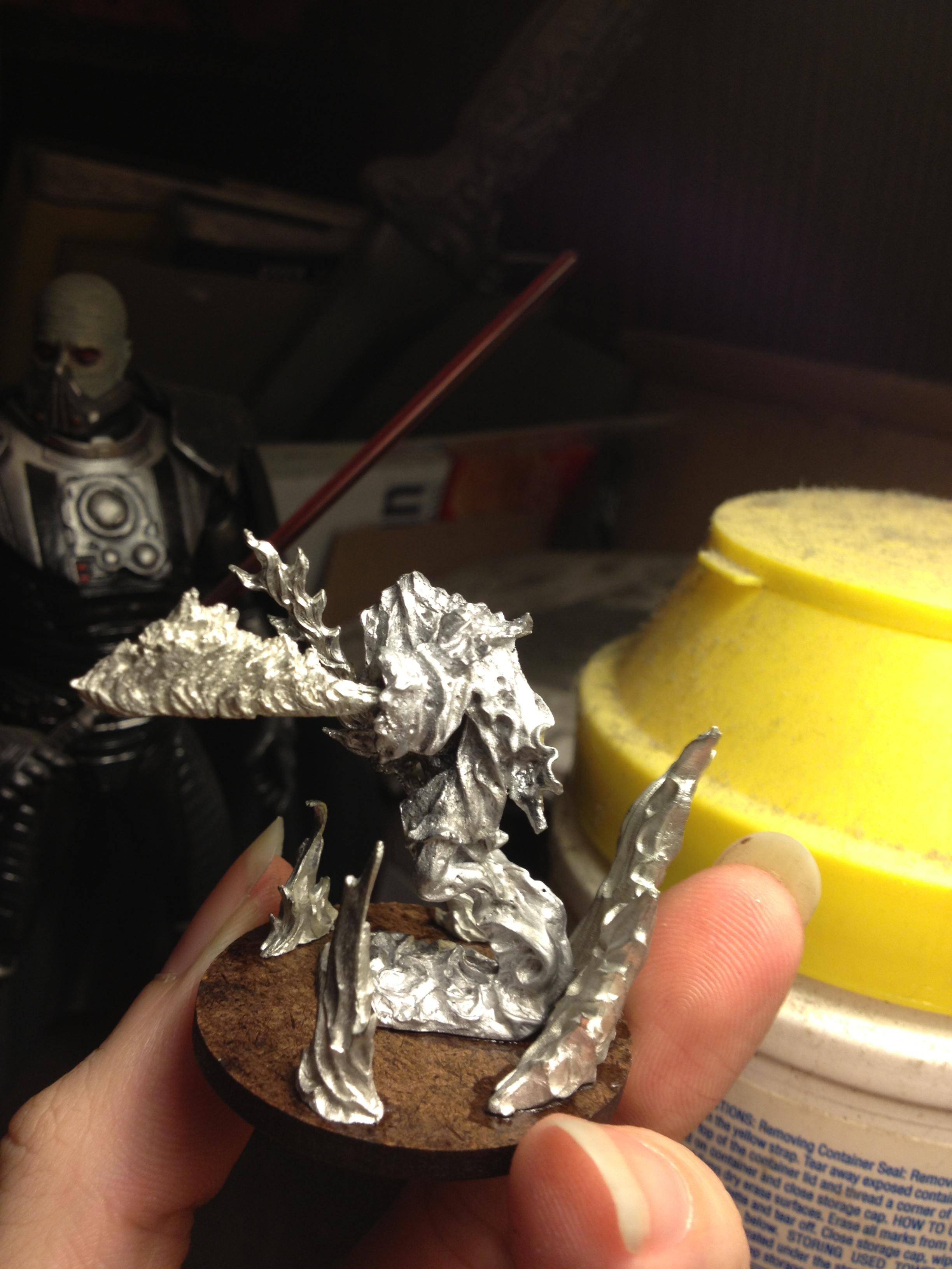 Character, Daemons, Herald, Tzeentch