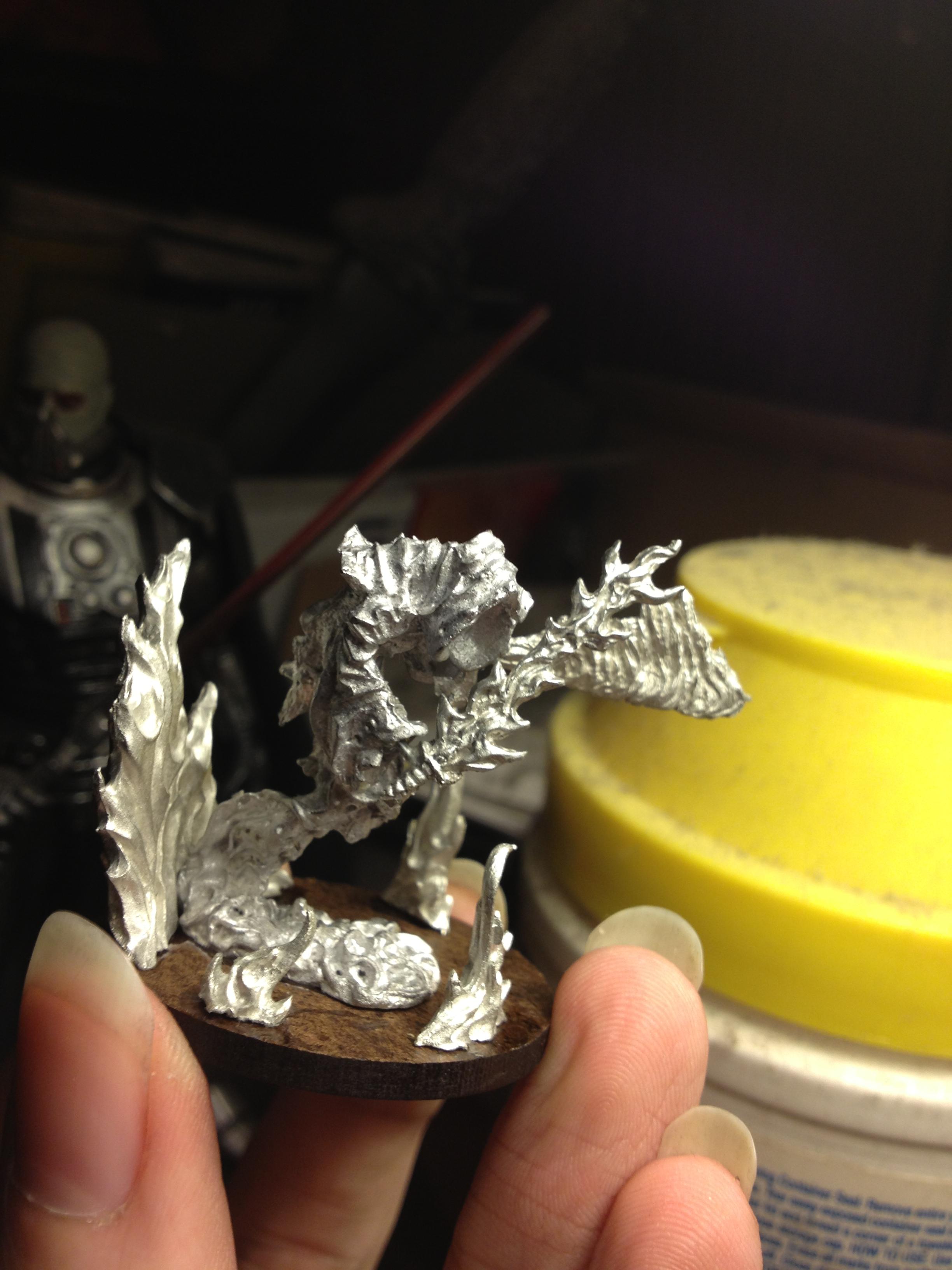 Character, Daemons, Herald, Tzeentch