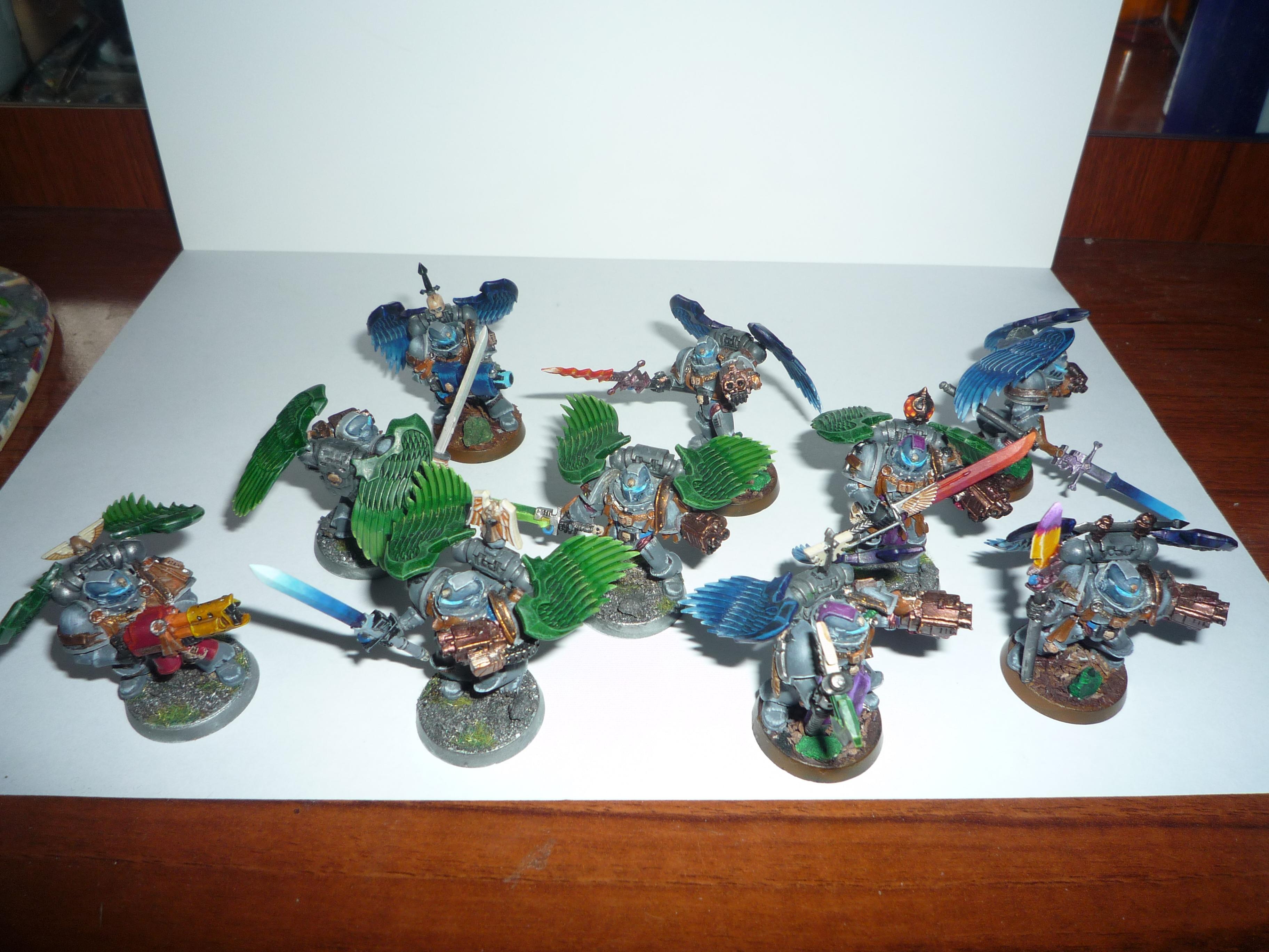 Older Grey Knights