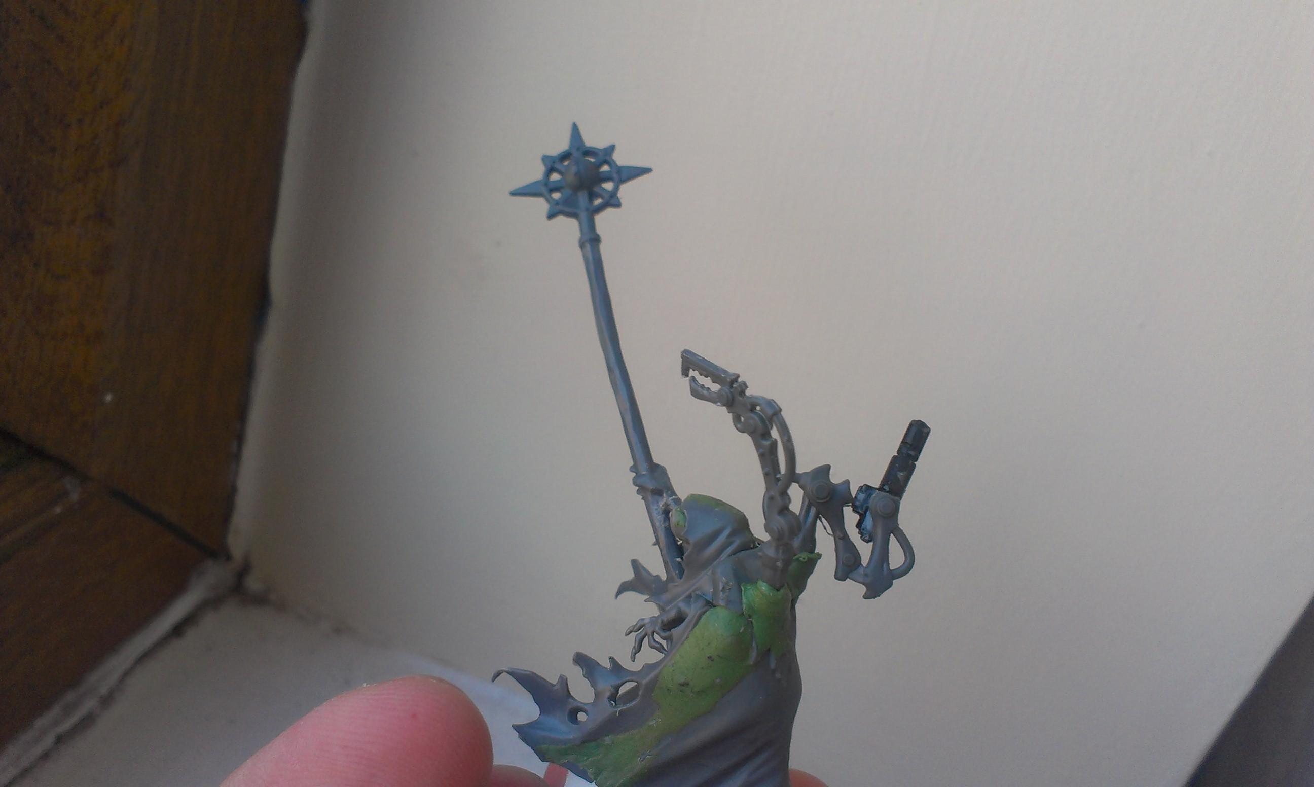 Chaos, Guard, Nurgle, Renegade