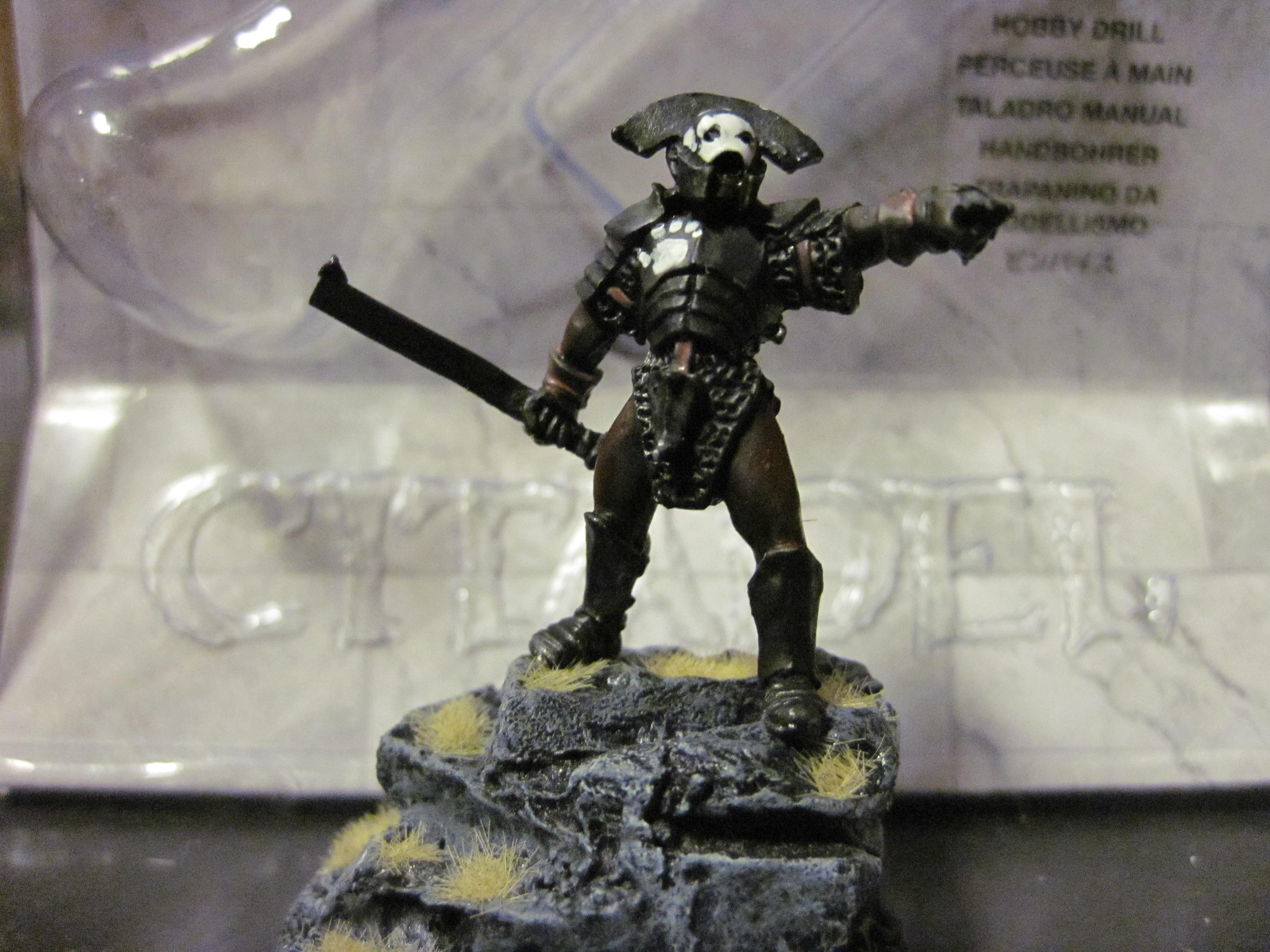 Commander, Lord Of The Rings, Regia, Uruk-hai