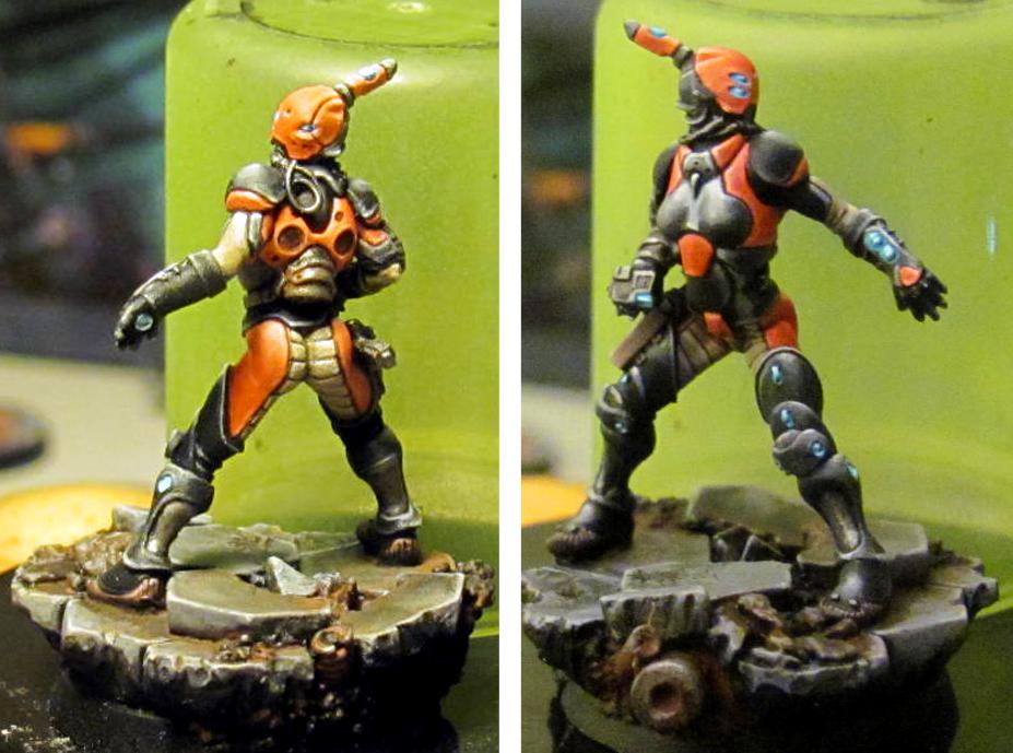 Infinity, Kamau, Pano, Panoc