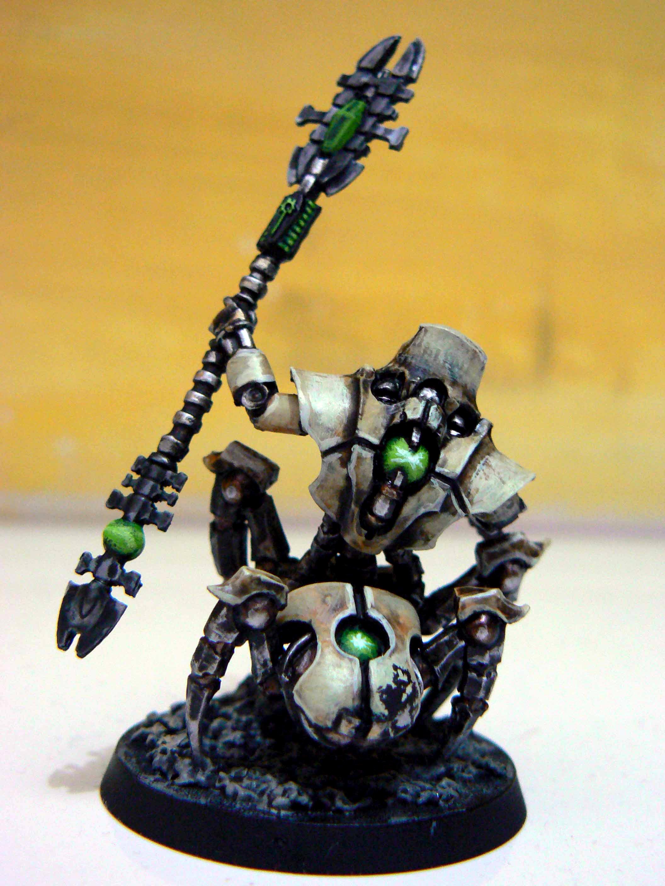 Illuminor Szeras, Necrons