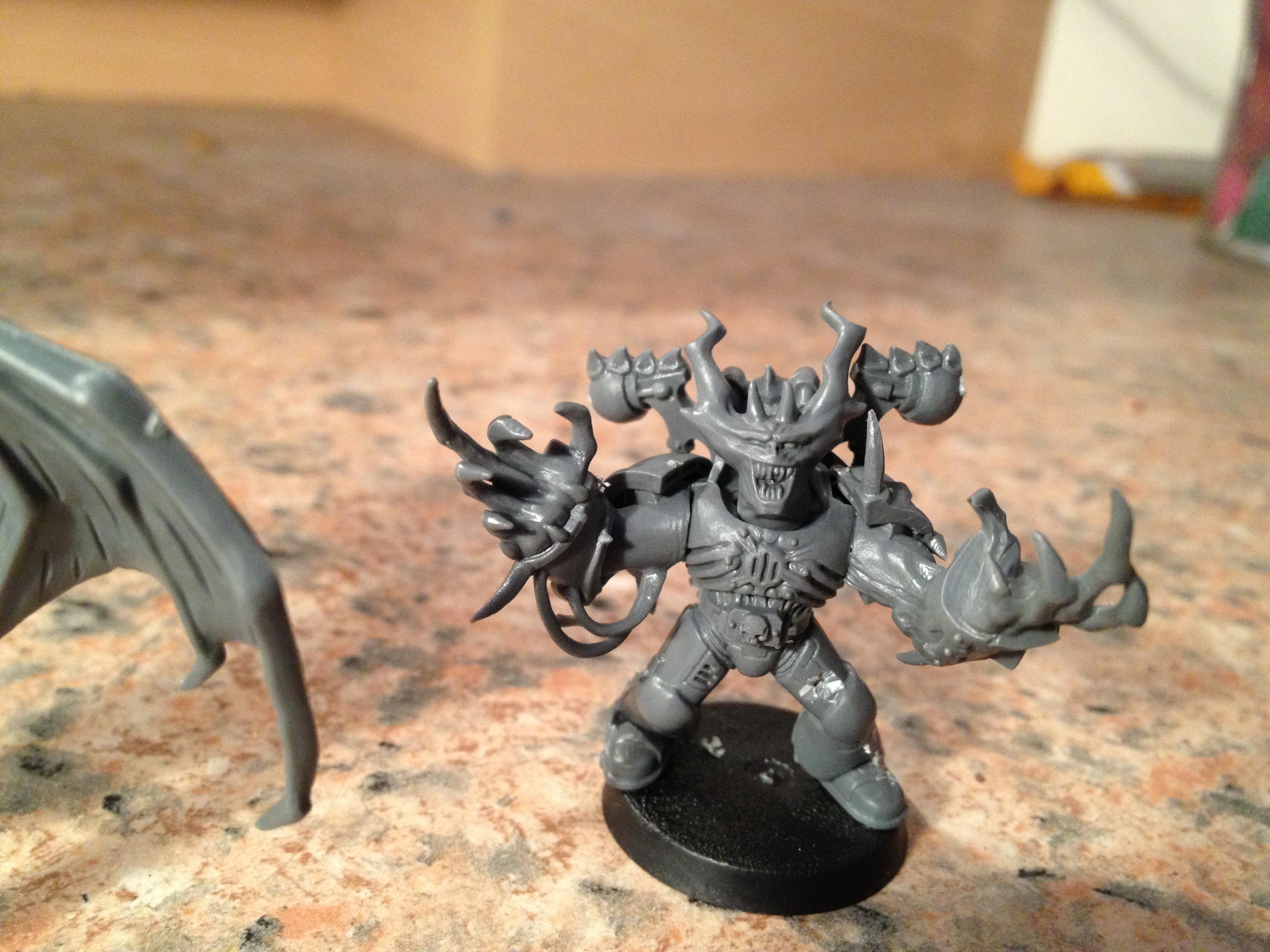 Black Legion, Chaos Space Marines