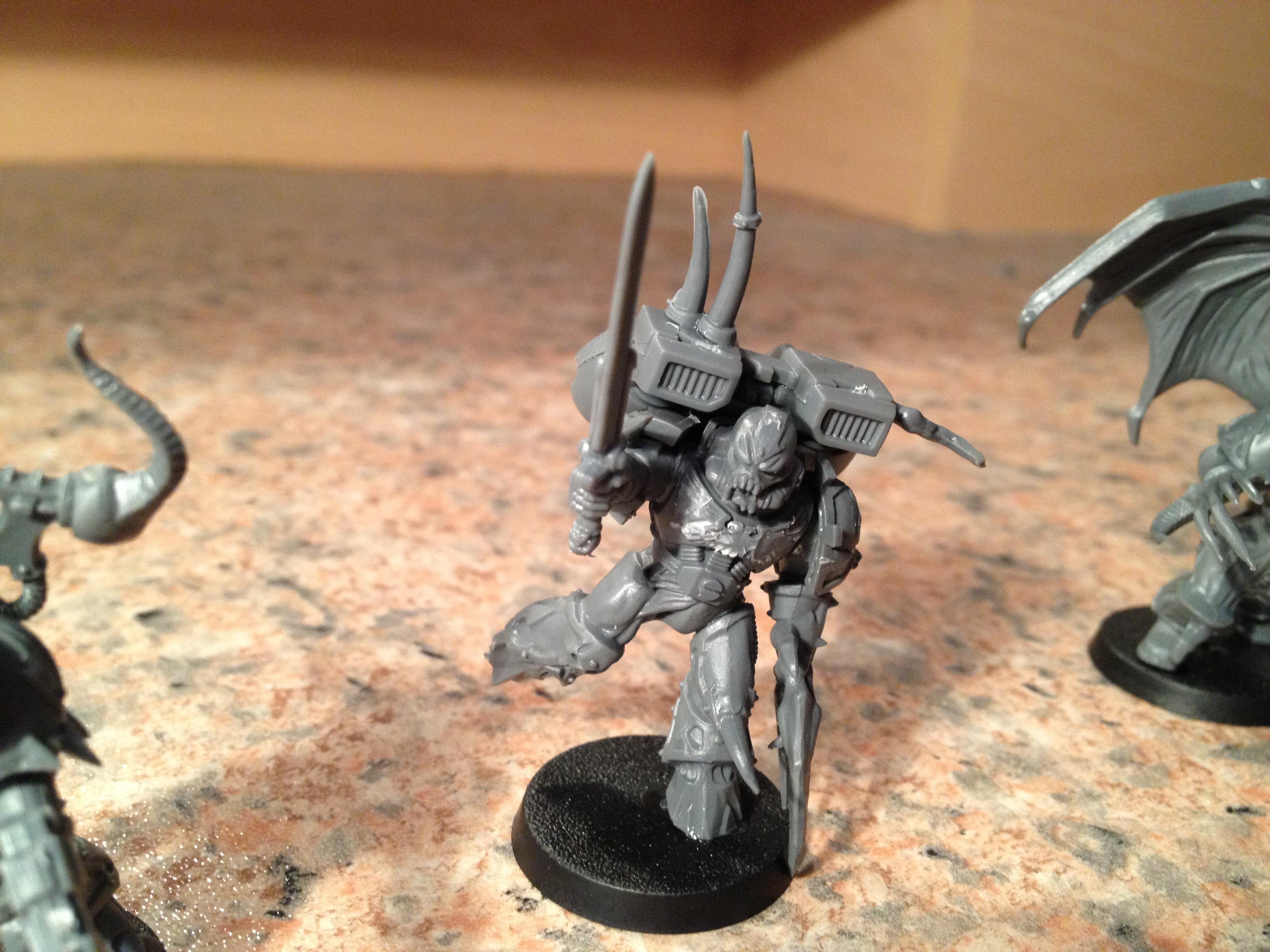 Black Legion, Chaos Space Marines
