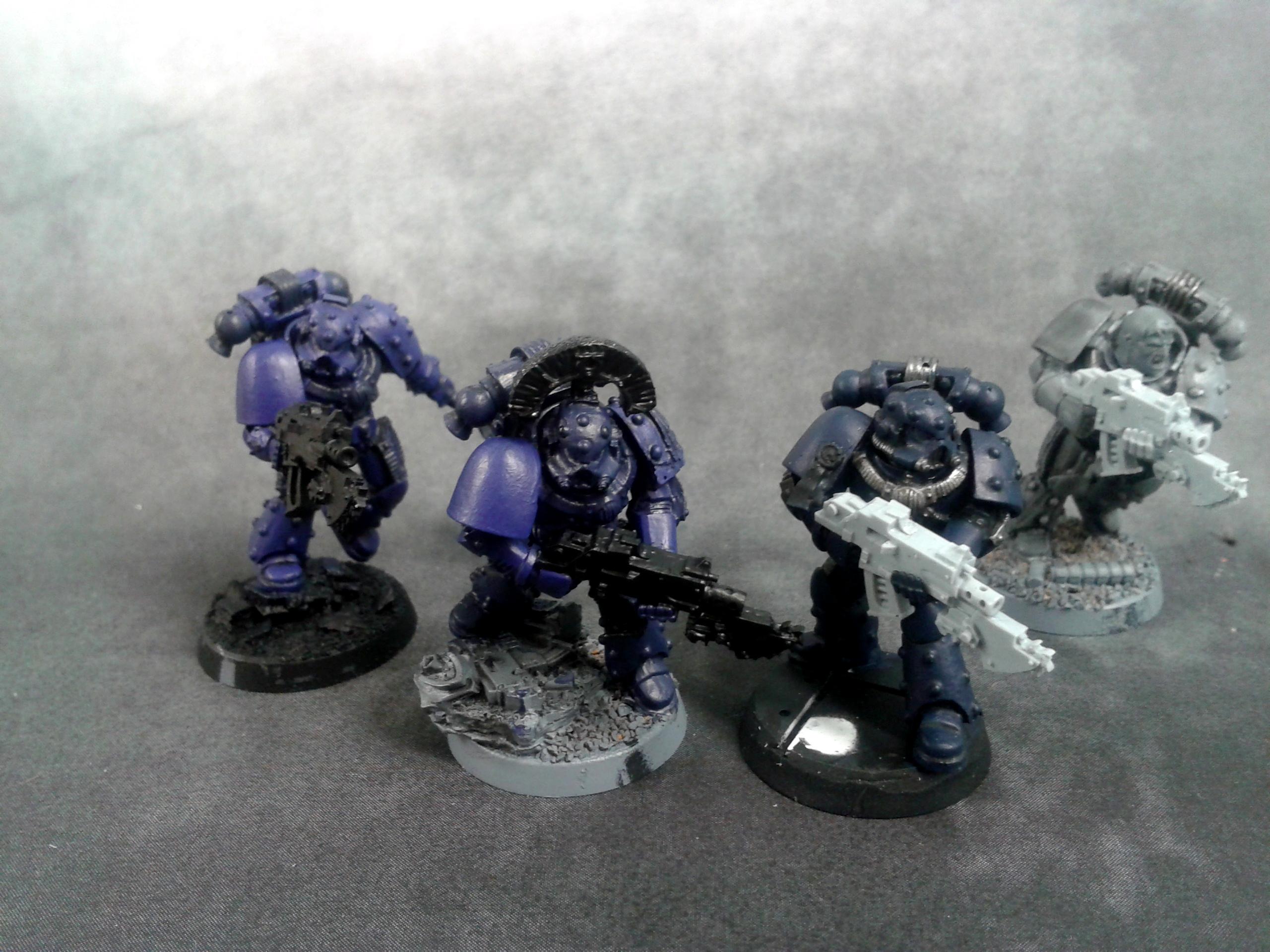 Veterans WIP