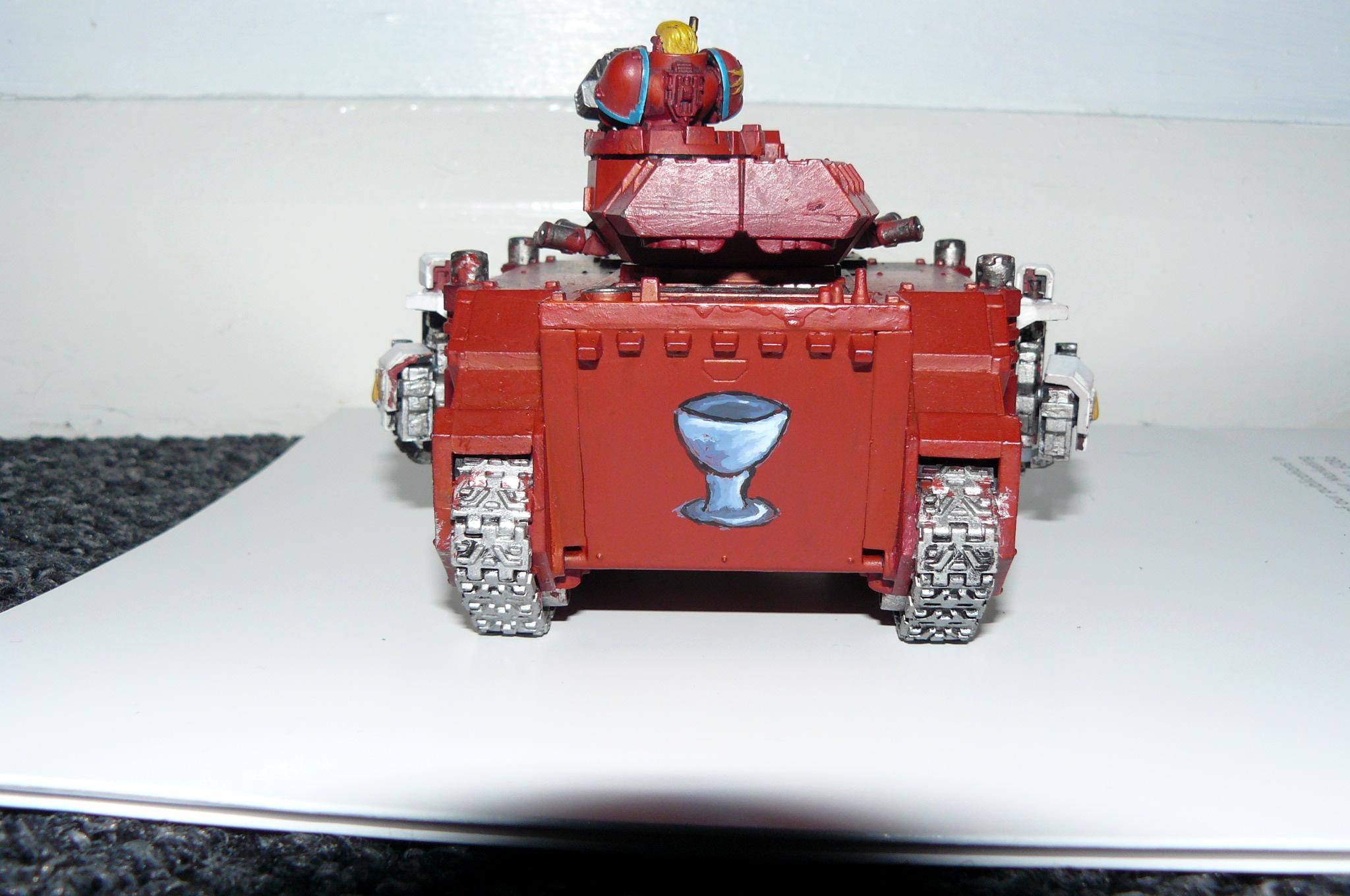 Baal Predator 1 Back