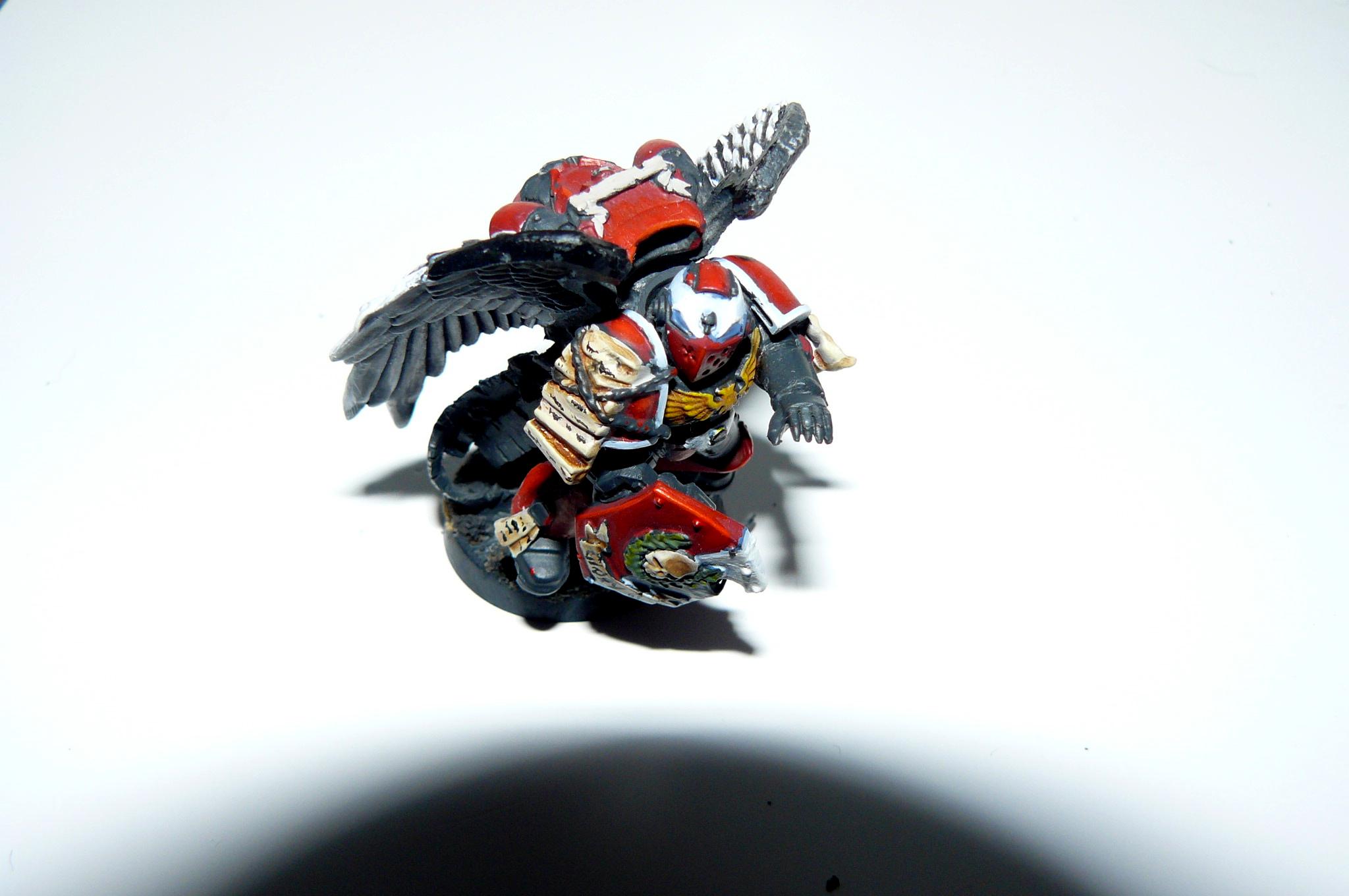 Sanguinary Priest Top