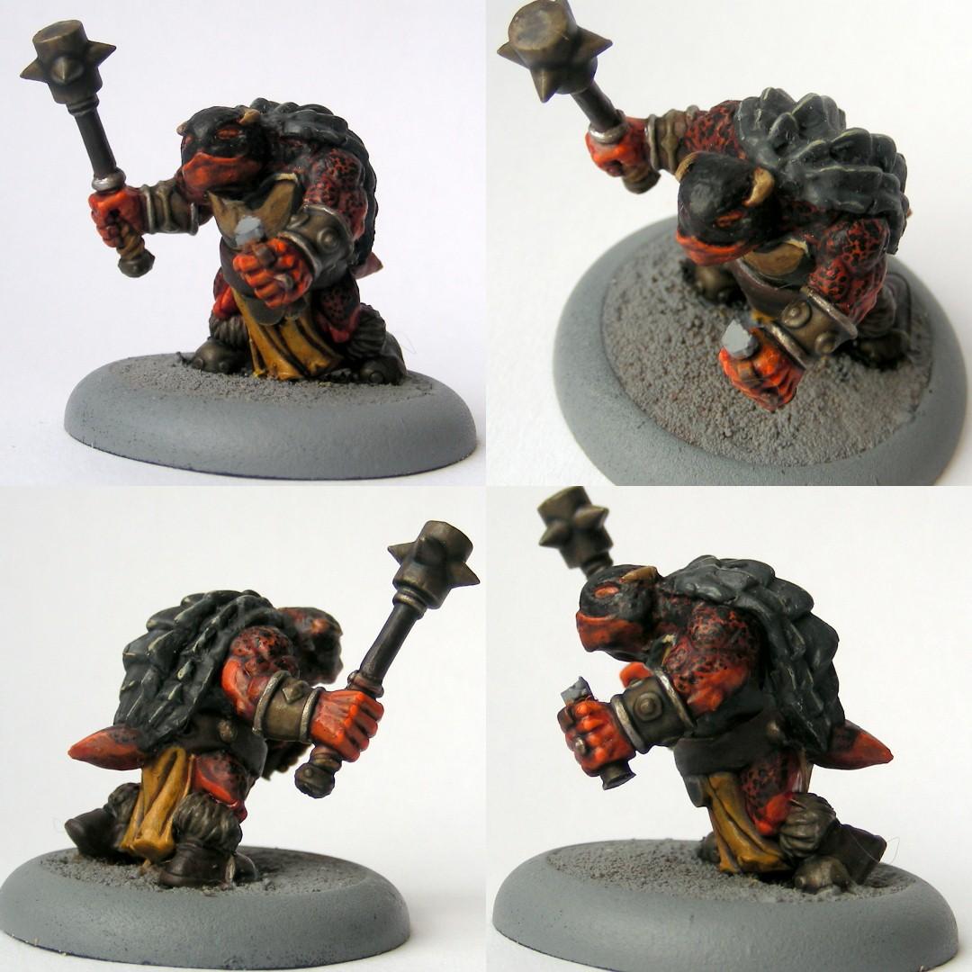 Avatars Of War, Conversion, Maxxev, Modheim, Mordheim, Terrapin, Terrortoise, Tortoise, Warhammer Fantasy