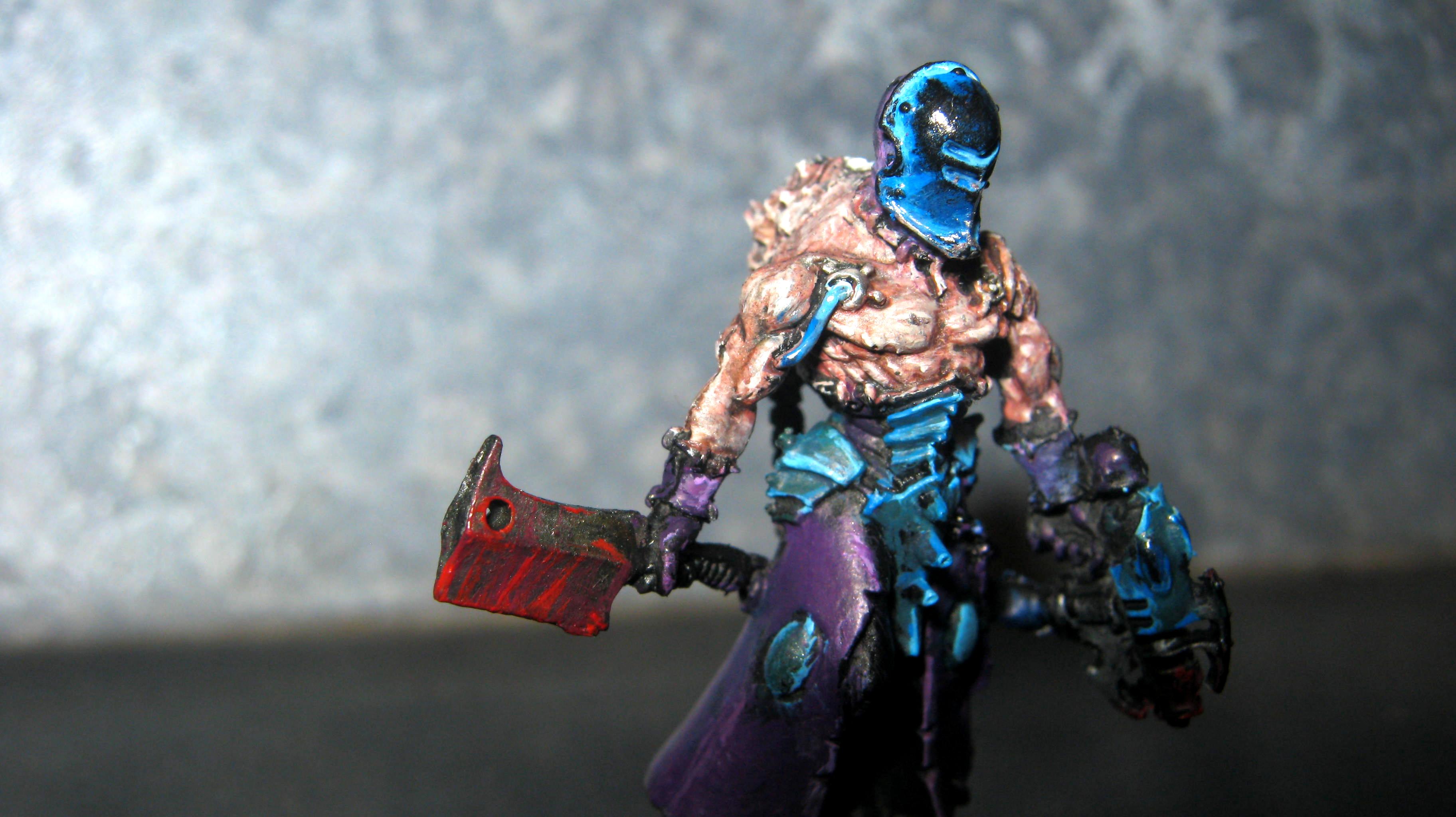 Skeeb1e, wrack