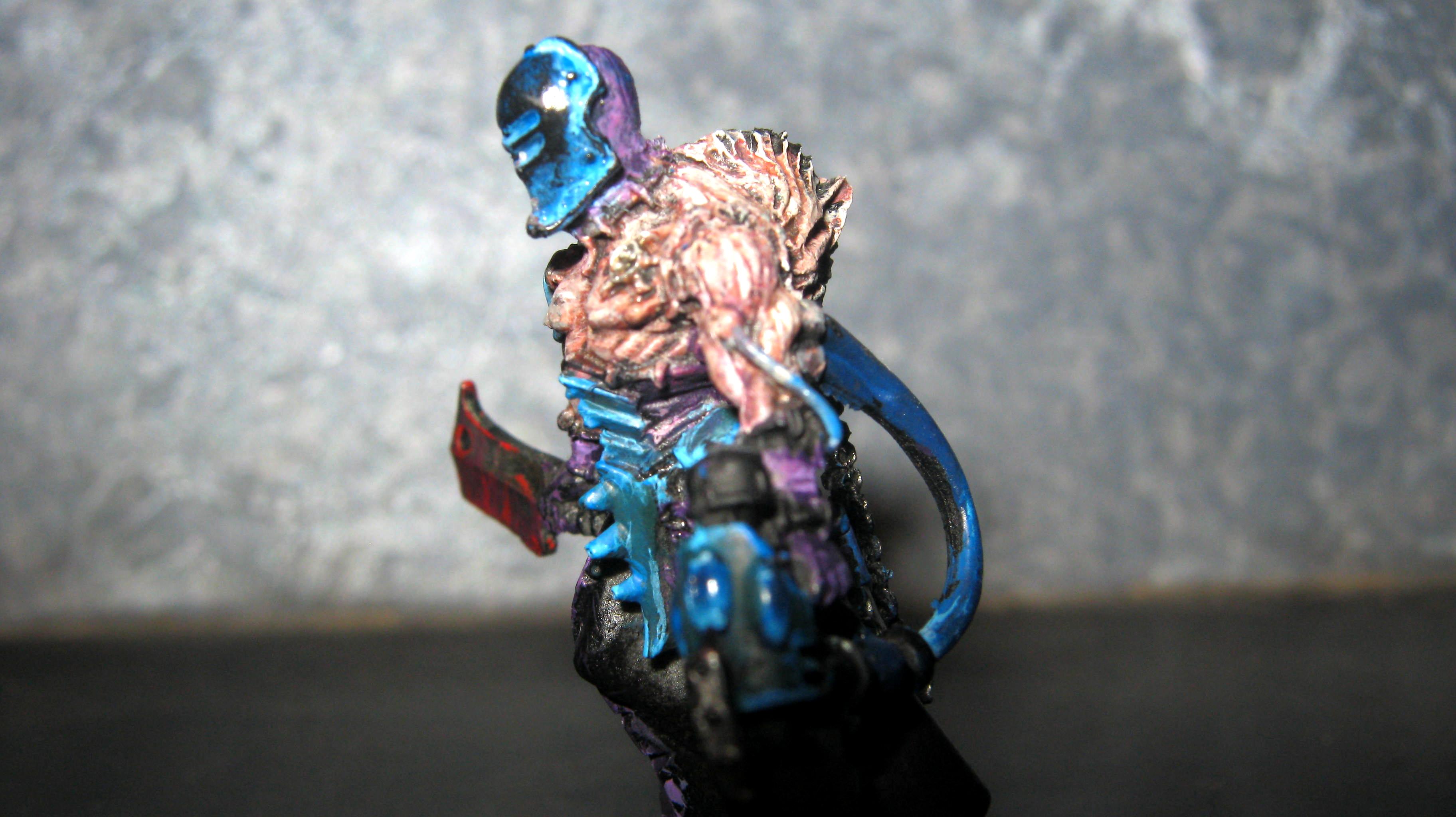 Skeeb1e, wrack
