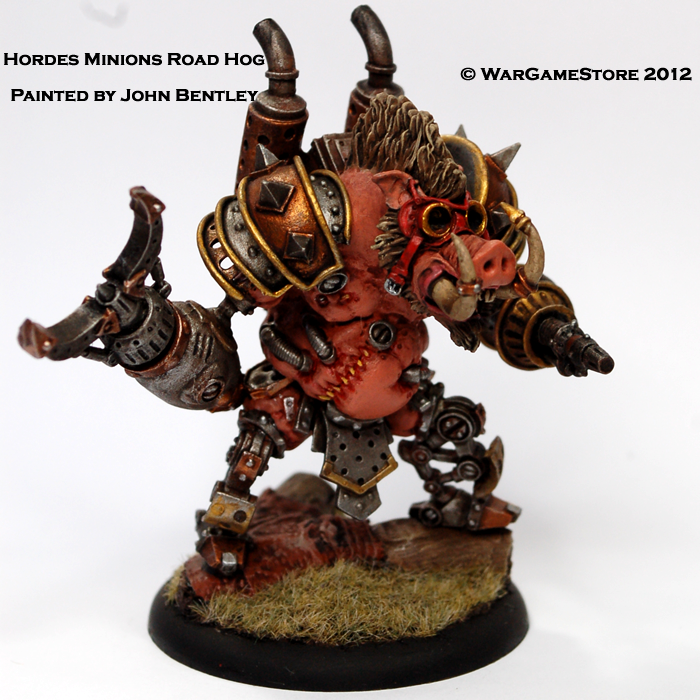 Warmachine Road Hog