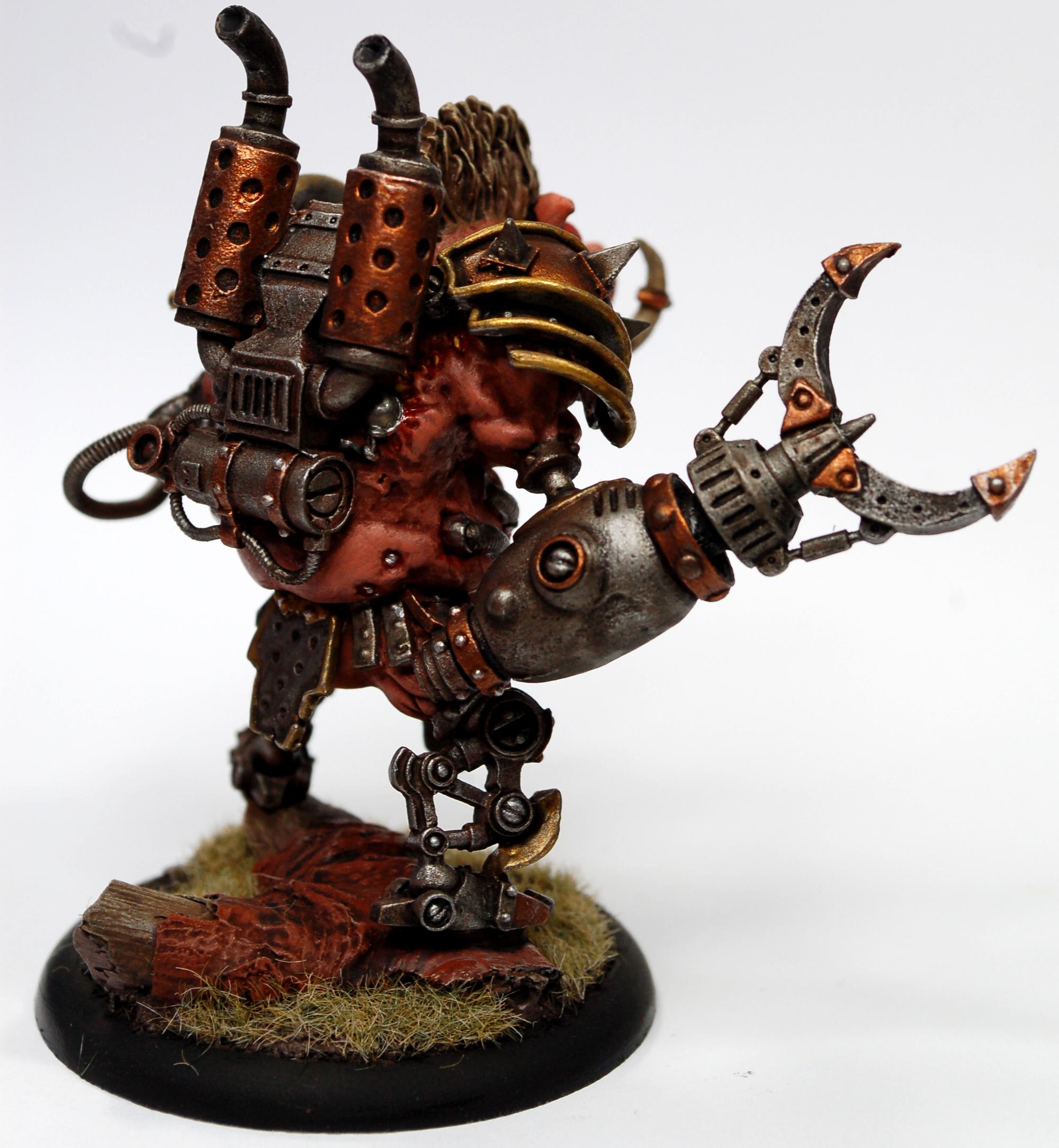 Warmachine Road Hog