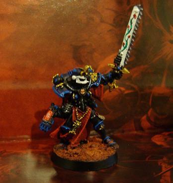 Sister Dingo of the Nights Rose