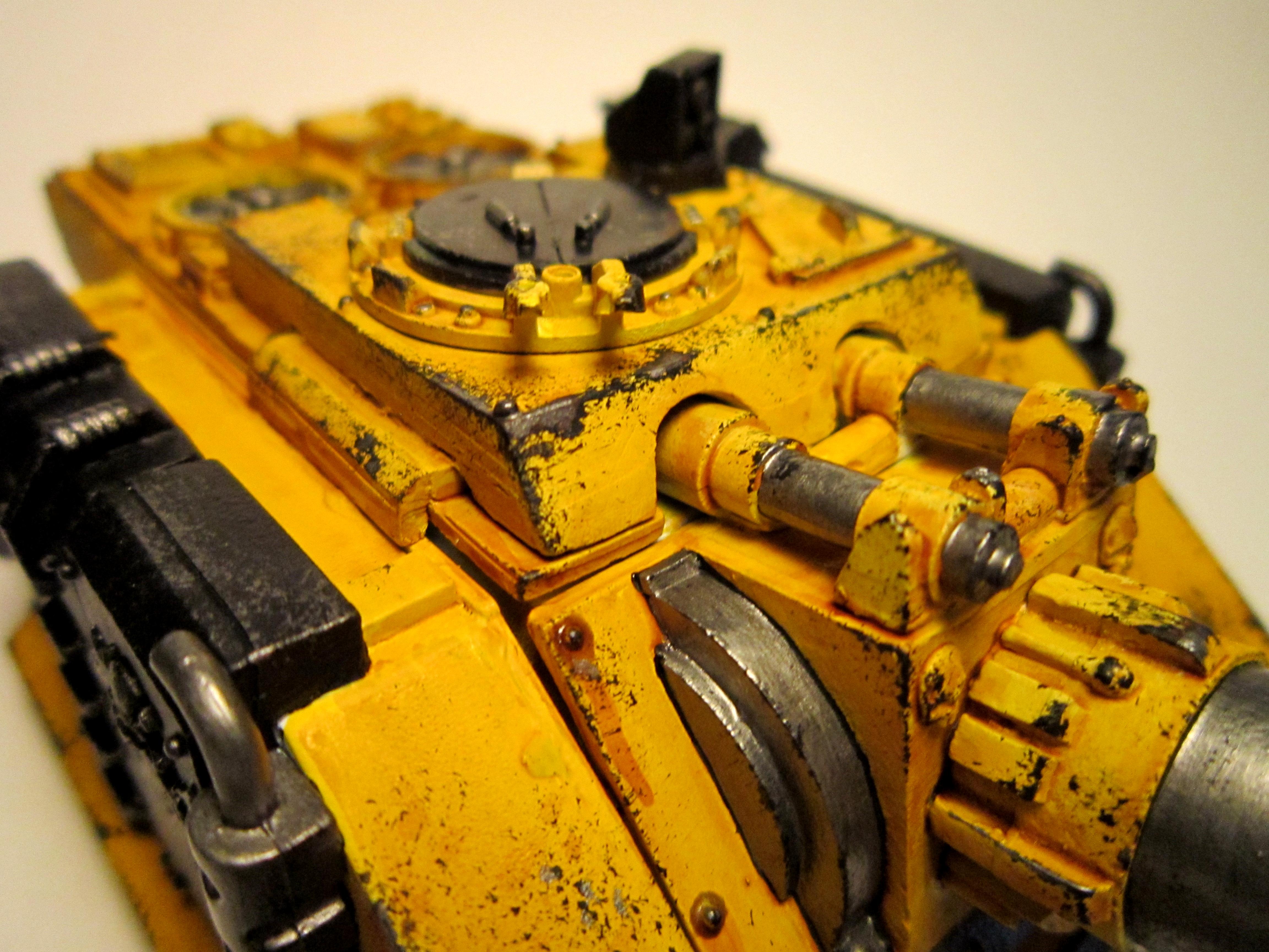 wip vindicator
