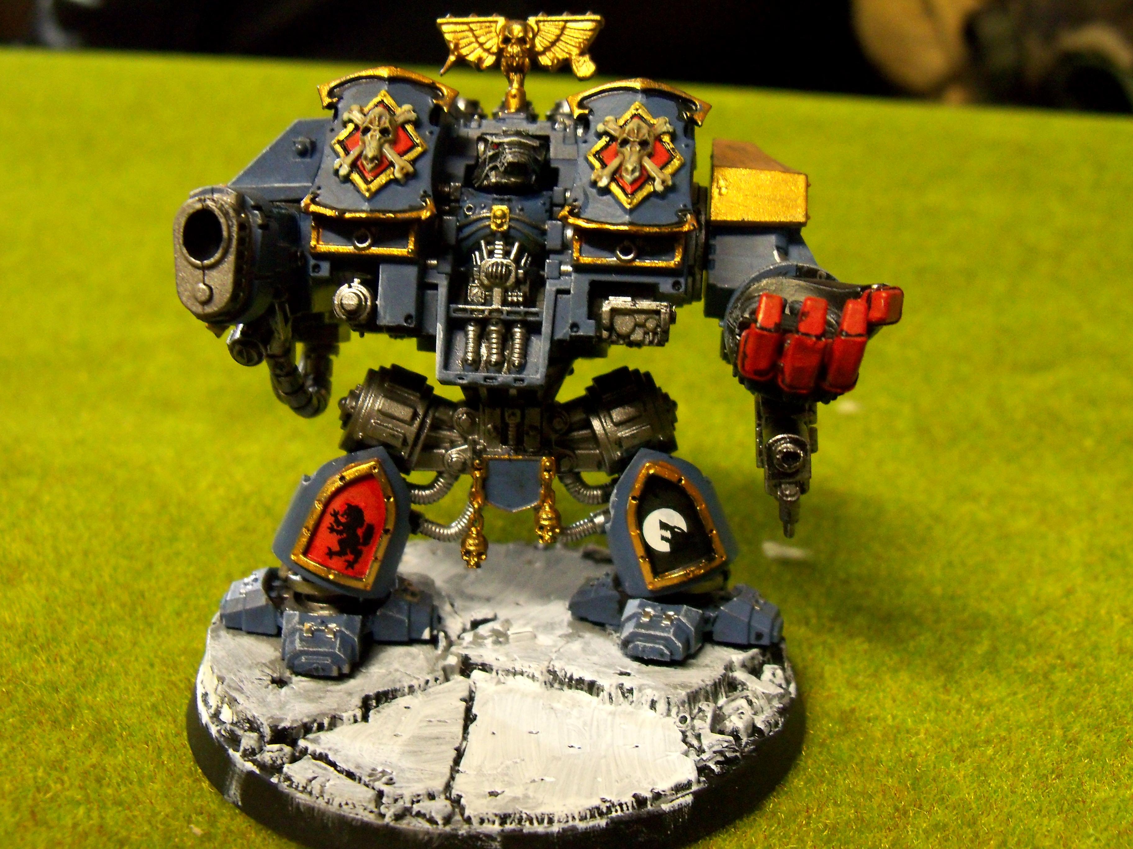 Venerable Dread