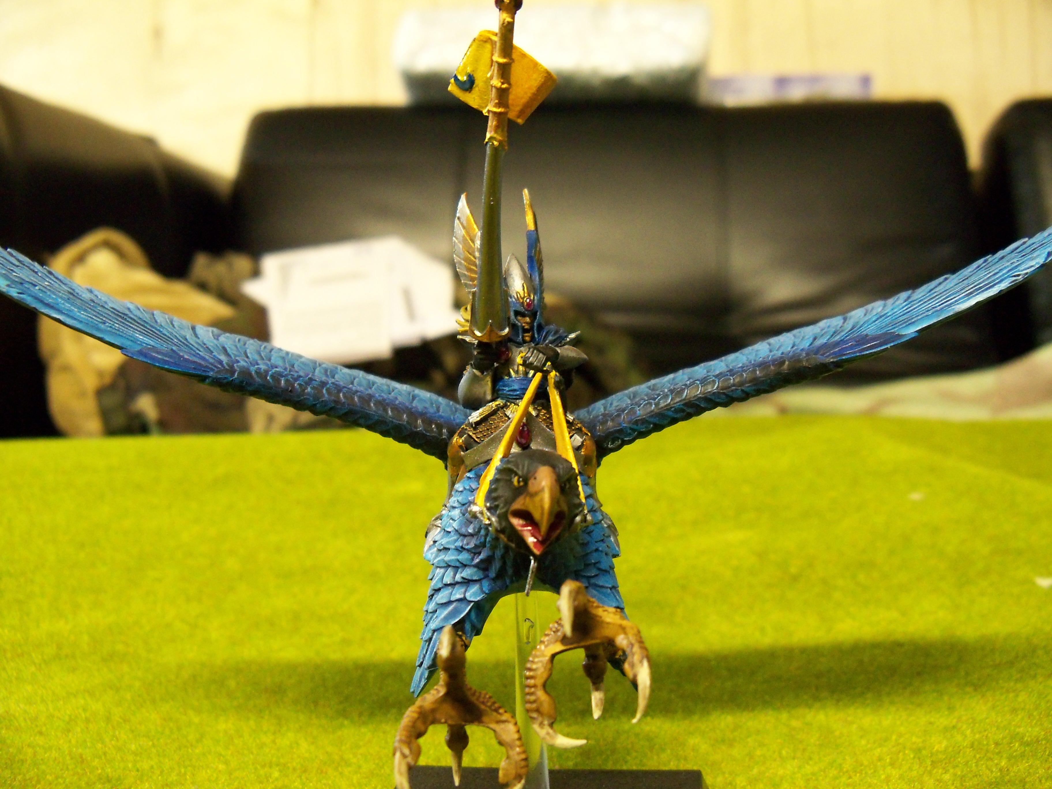 Griffin, High Elves, Warhammer Fantasy