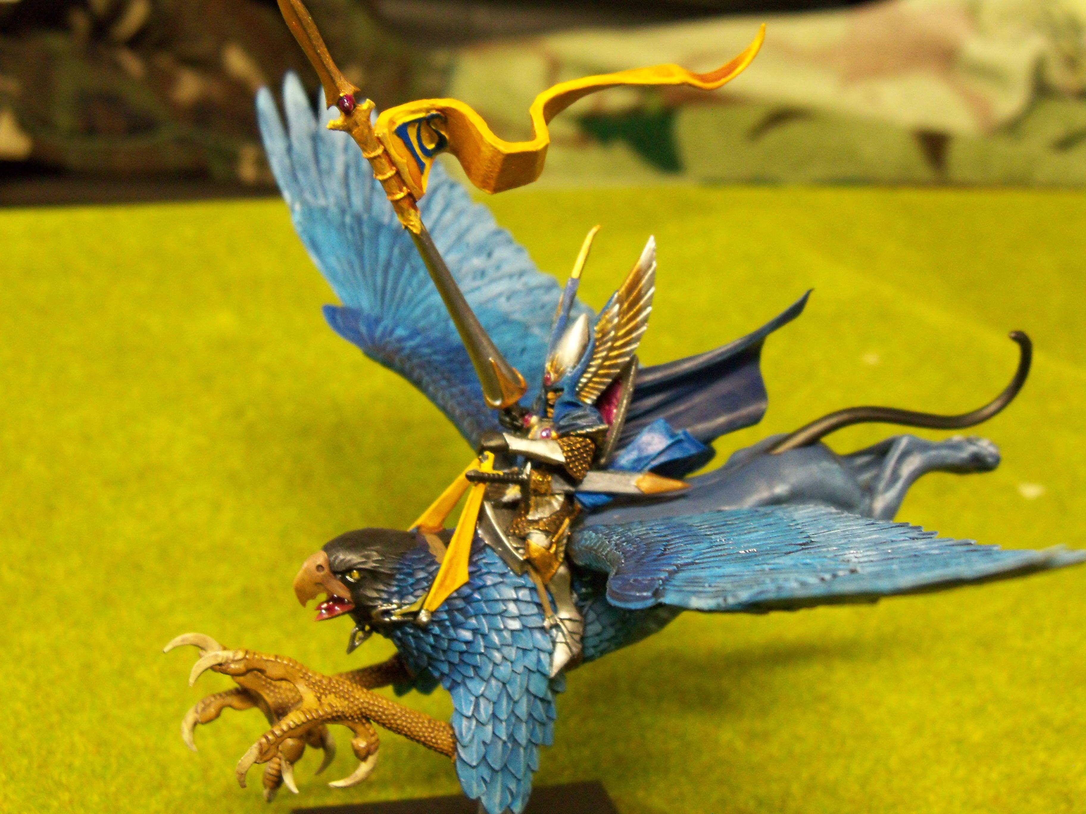 Griffin, Warhammer Fantasy