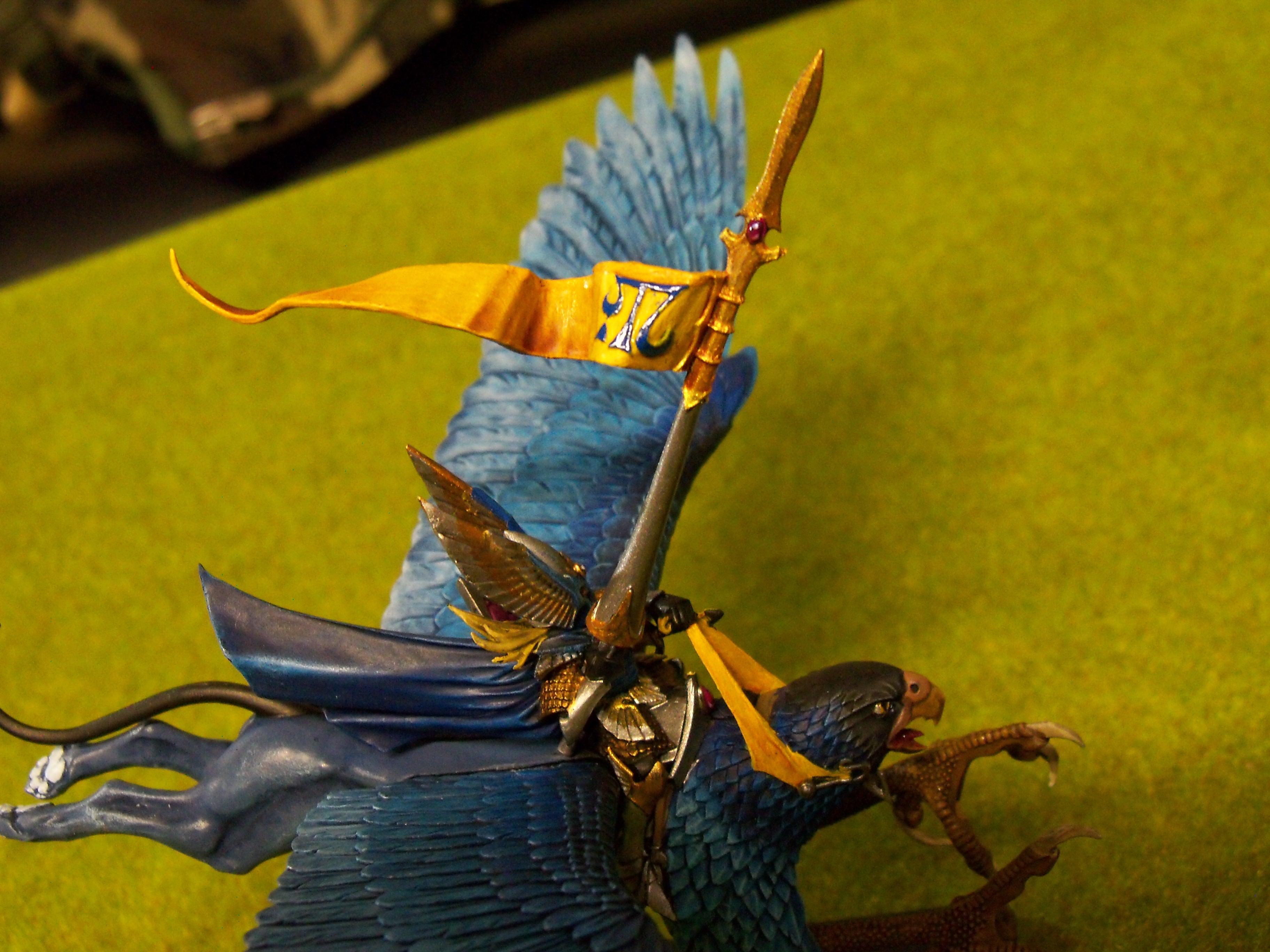 Griffin, Warhammer Fantasy