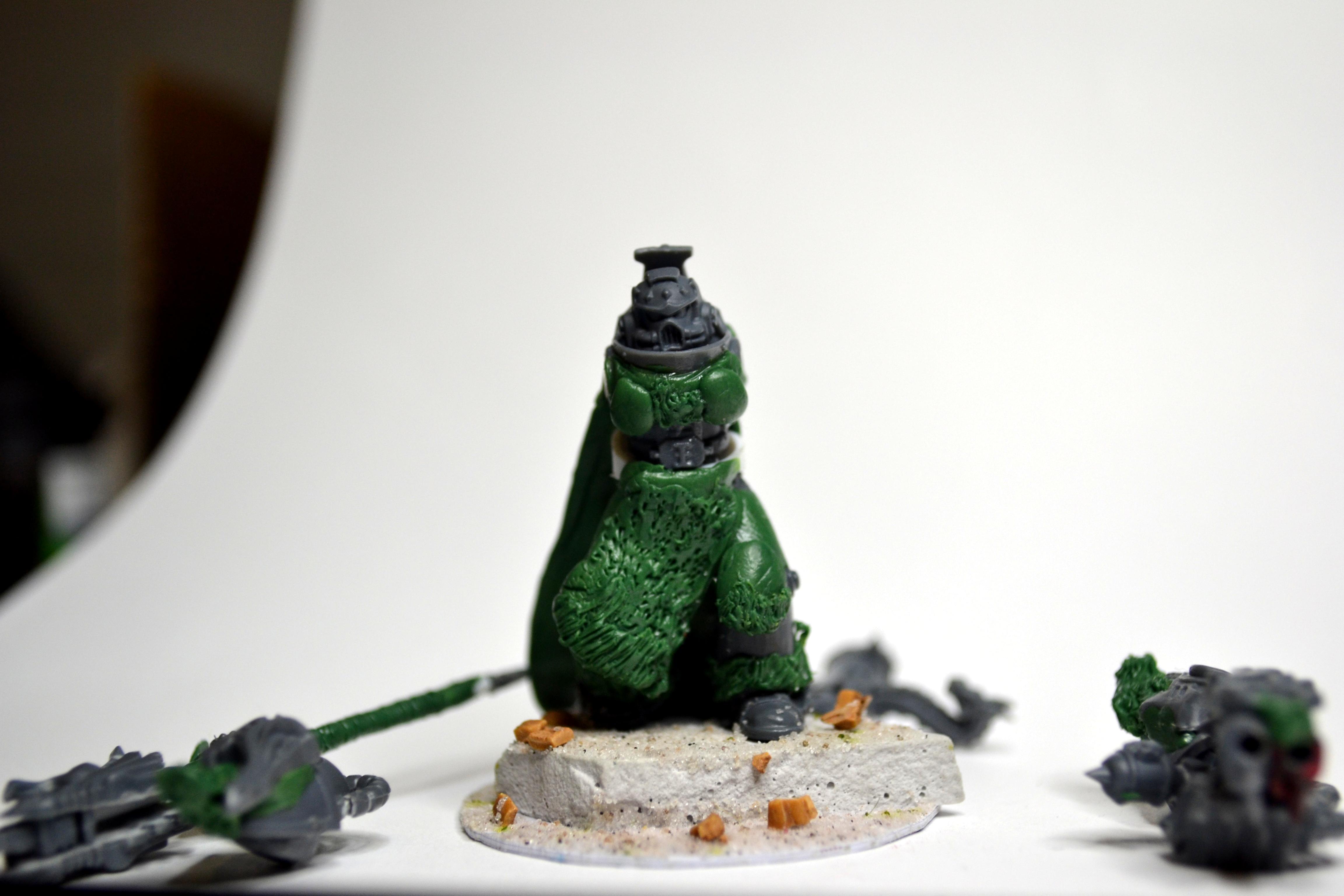 Horus Heresy, Primarch, Salamanders, Space Marines
