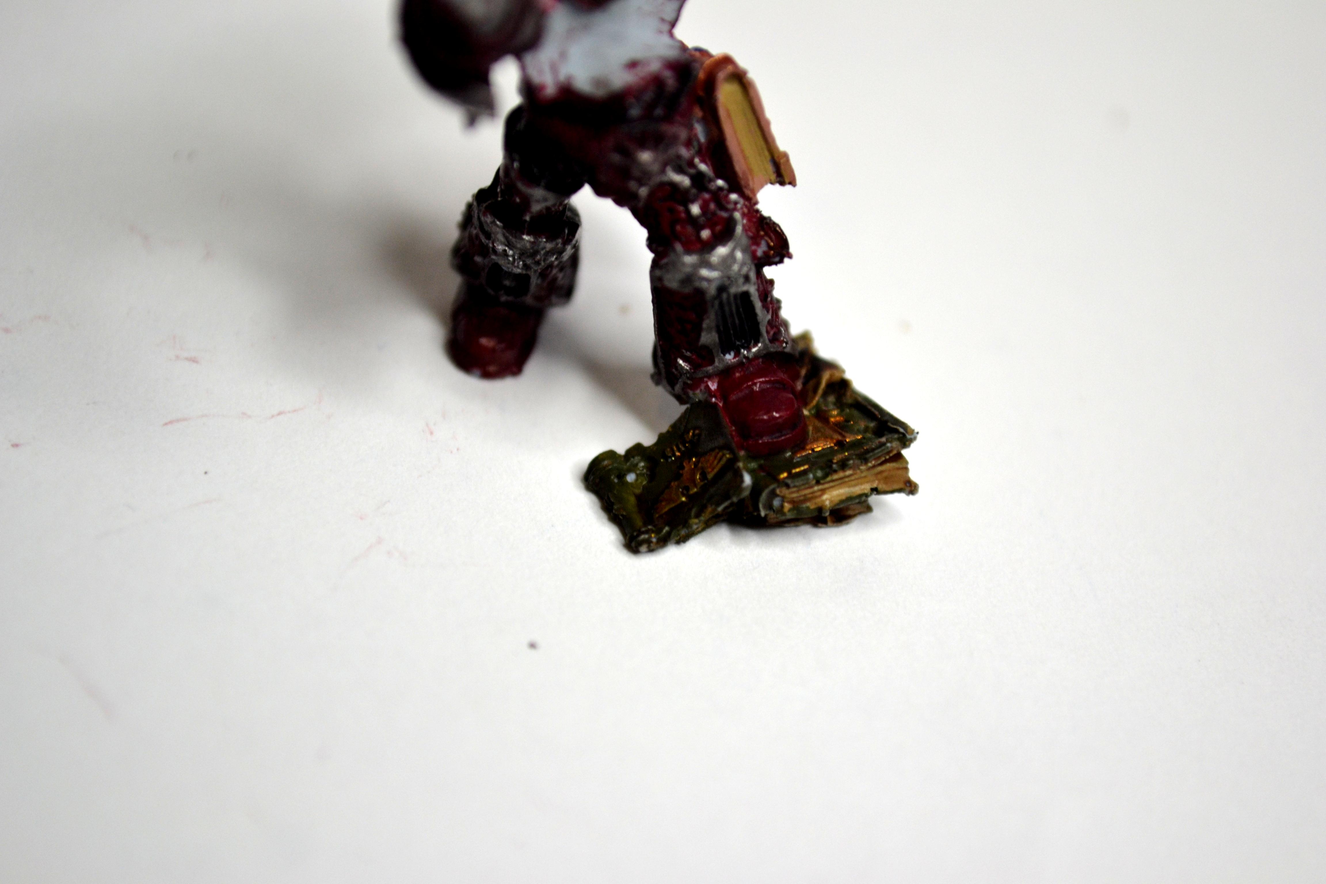 Chaos, Chaos Space Marines, Word Bearers