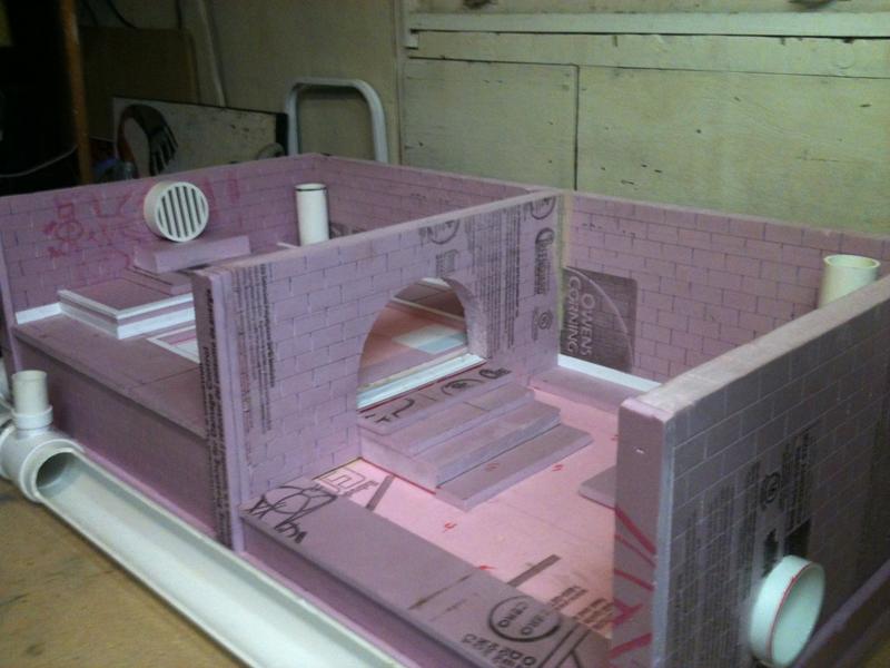Cities Of Death, Scratch Build, Terrain, Warhammer 40,000