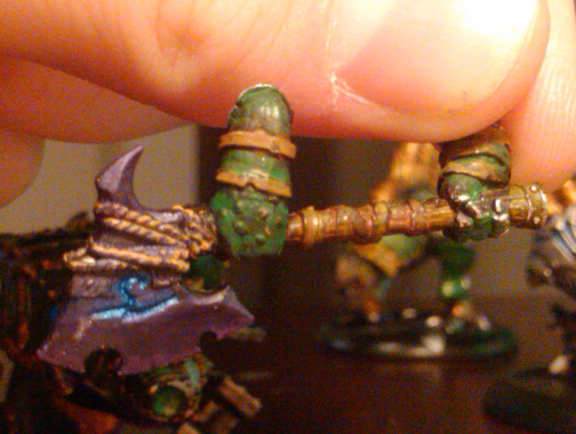 Barnabas Axe