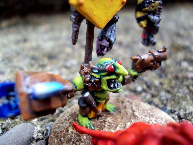 Gretchin, Orks