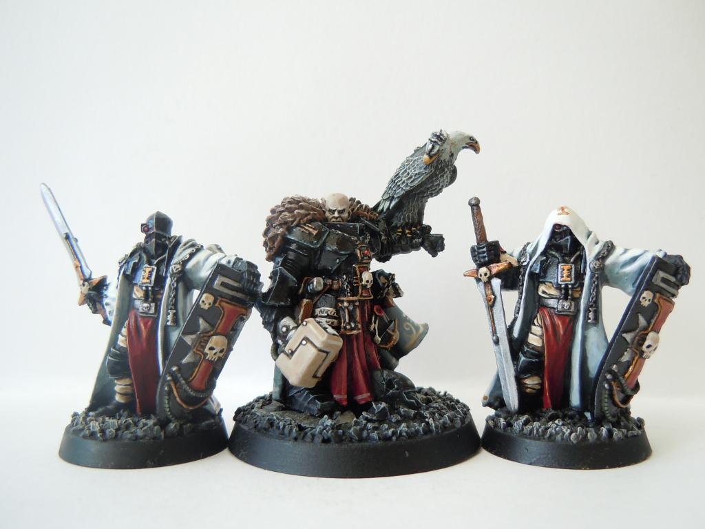 Coteaz, Crusader, Inquisition, Inquisitor - Inquisitor Coteaz ...